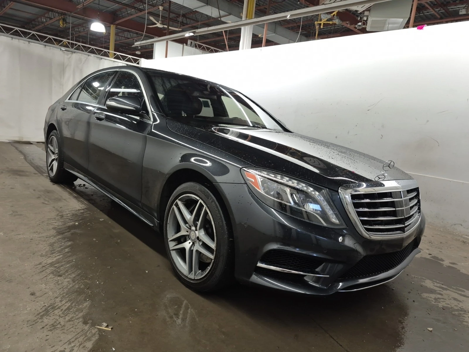 Mercedes-Benz S 550 * 4MATIC* PANO* CARFAX* АВТО КРЕДИТ* , снимка 1