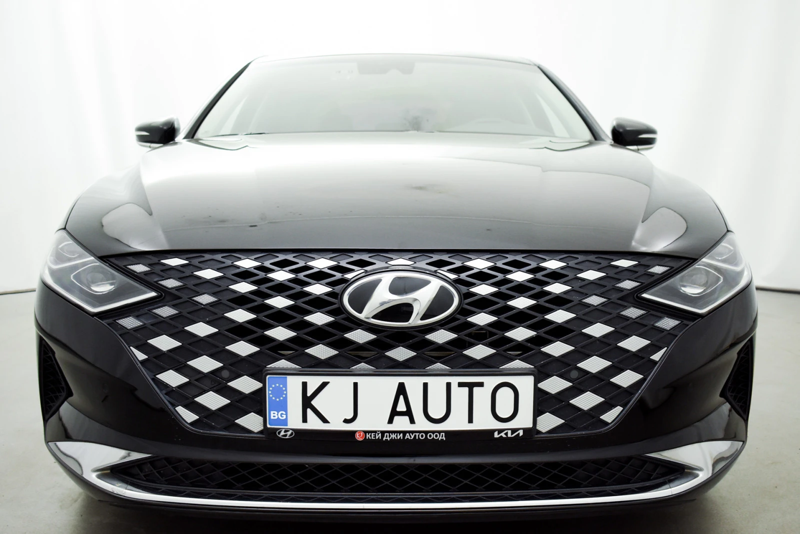 Hyundai Grandeur 3.0 LPI - [1] 