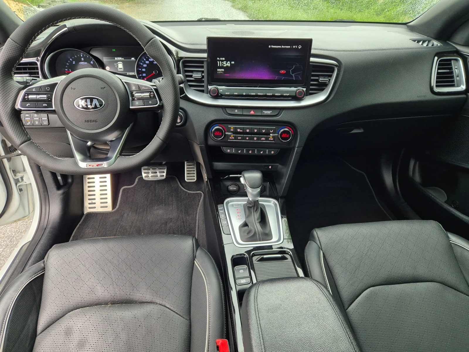 Kia Pro ceed 1.6 CRDI GT-LINE | Mobile.bg   11