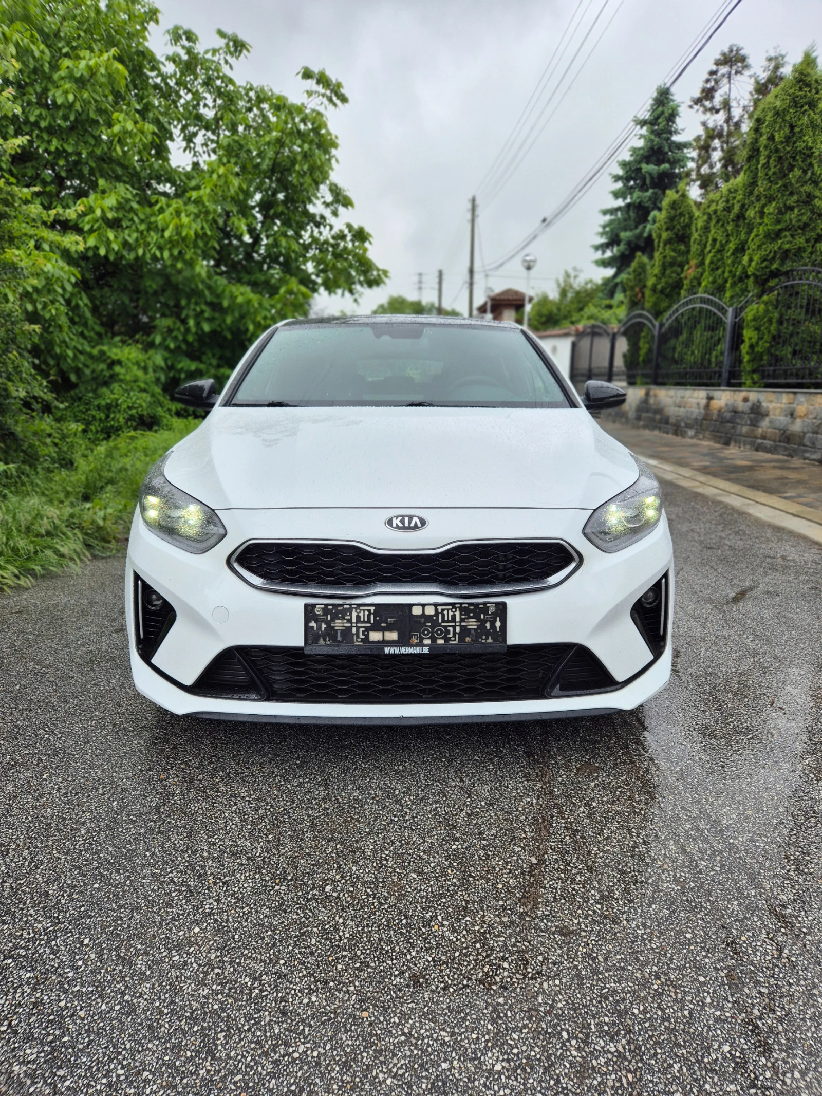 Kia Pro ceed 1.6 CRDI GT-LINE - изображение 2