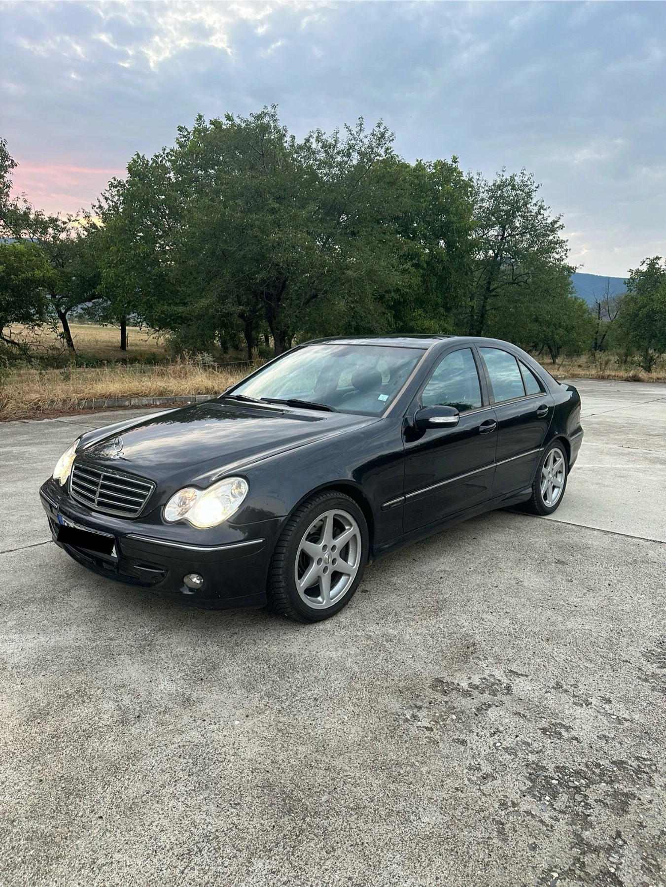 Mercedes-Benz C 320 7g tronic FACELIFT  - изображение 10