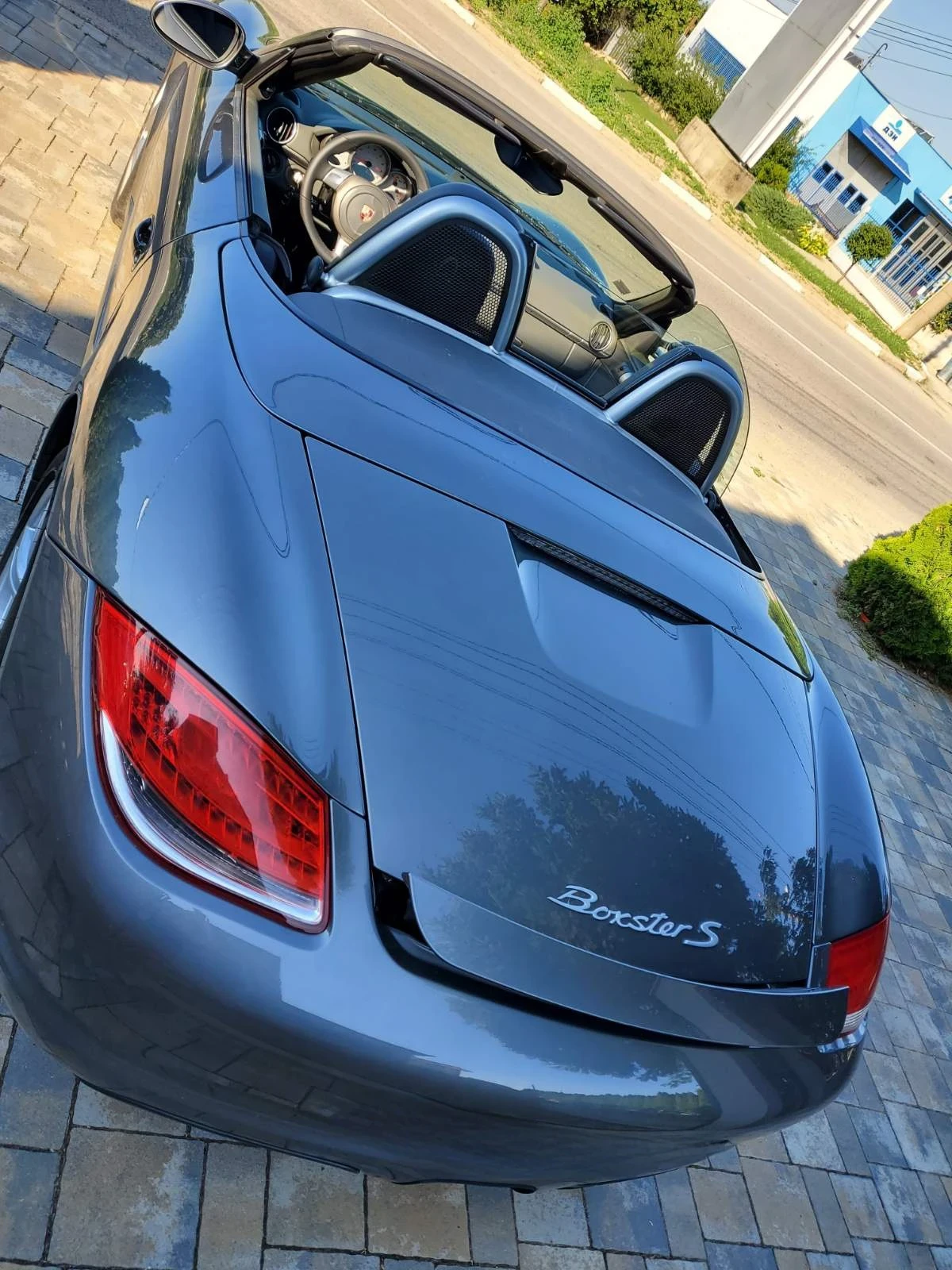 Porsche Boxster S - изображение 4