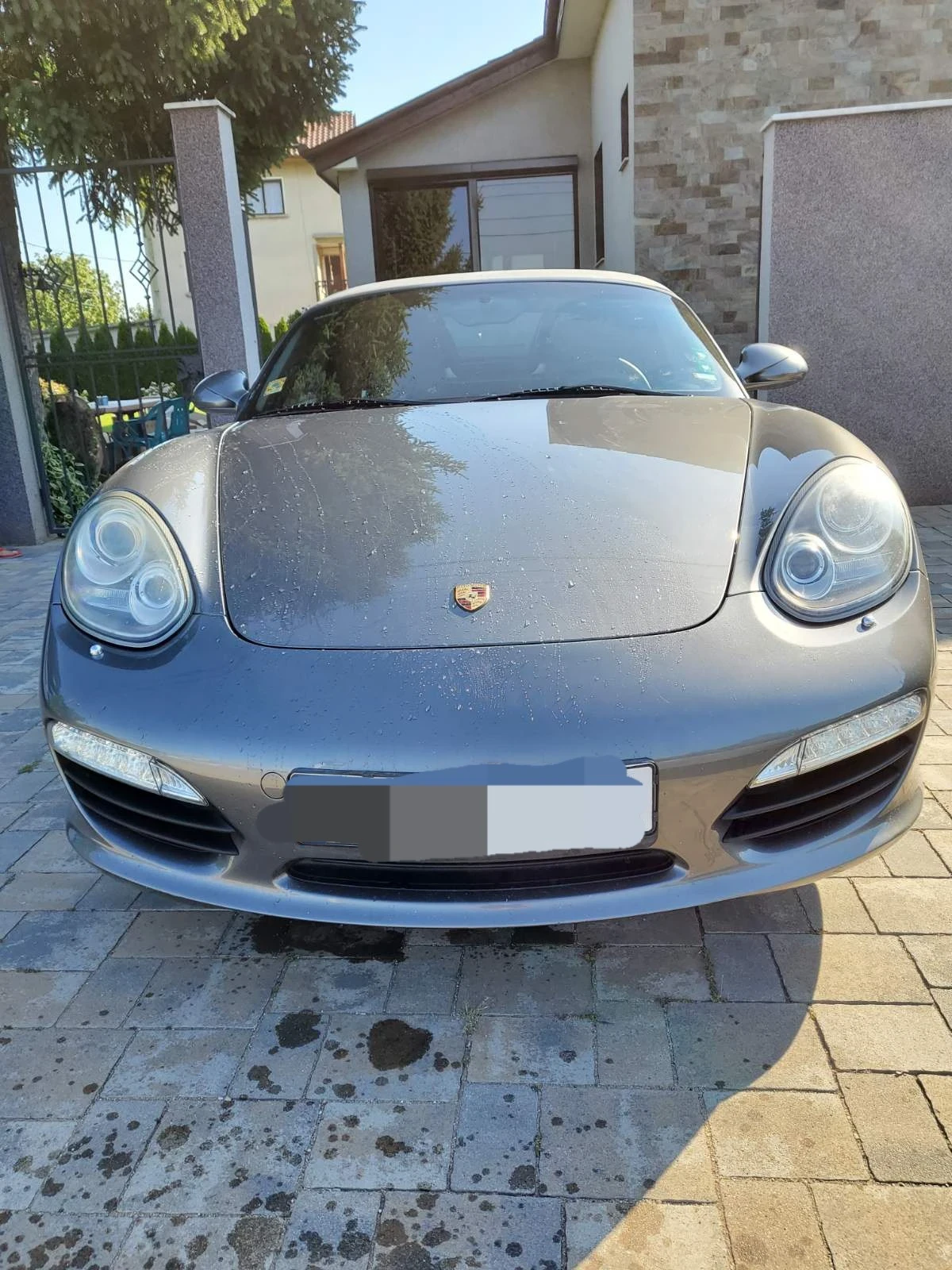 Porsche Boxster S - изображение 6