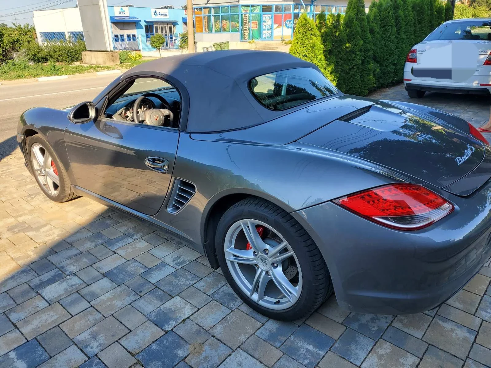 Porsche Boxster S - изображение 7