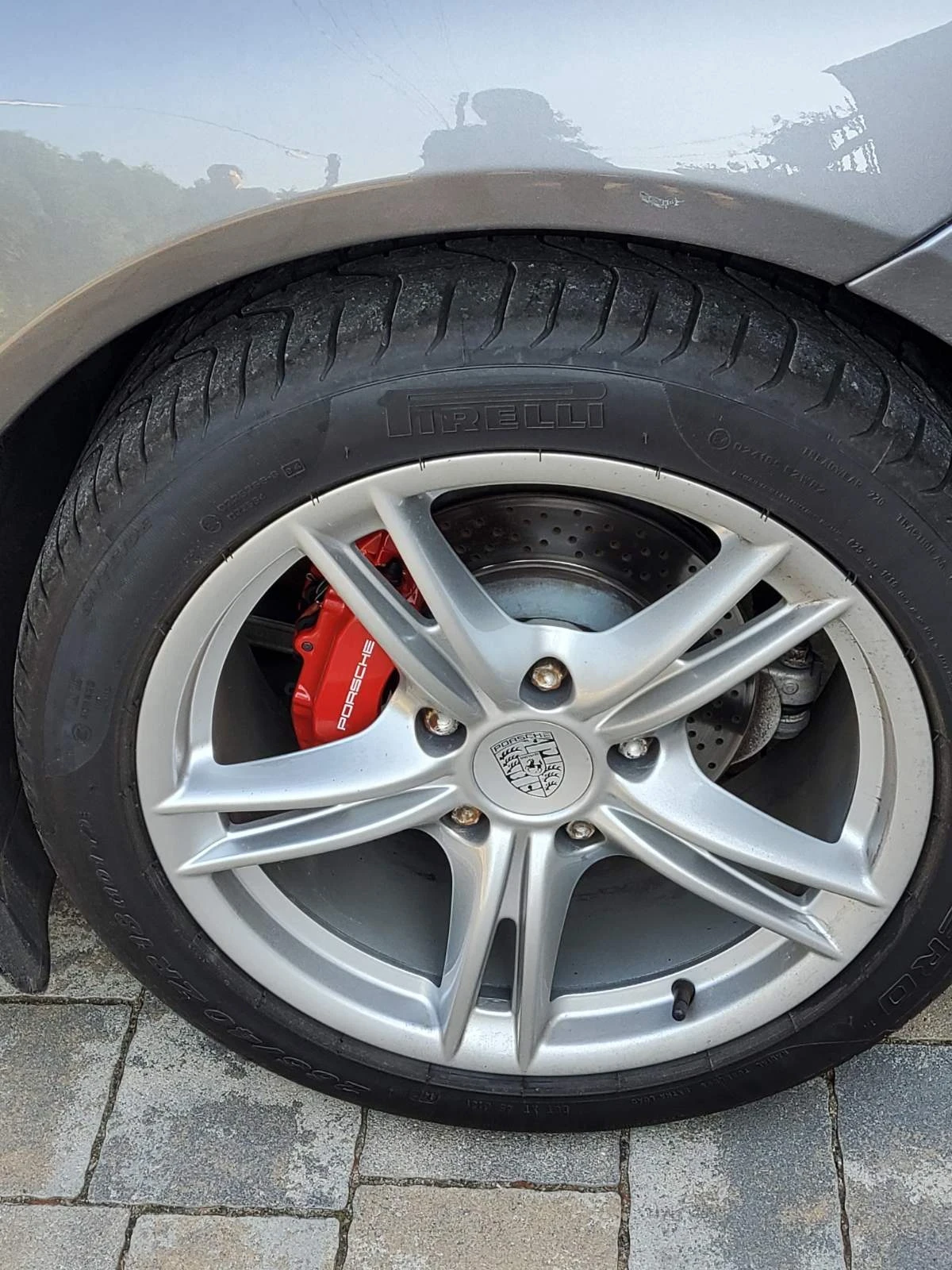 Porsche Boxster S | Mobile.bg — изображение 13