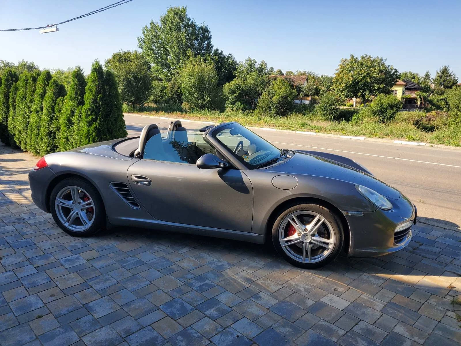 Porsche Boxster S | Mobile.bg — изображение 1