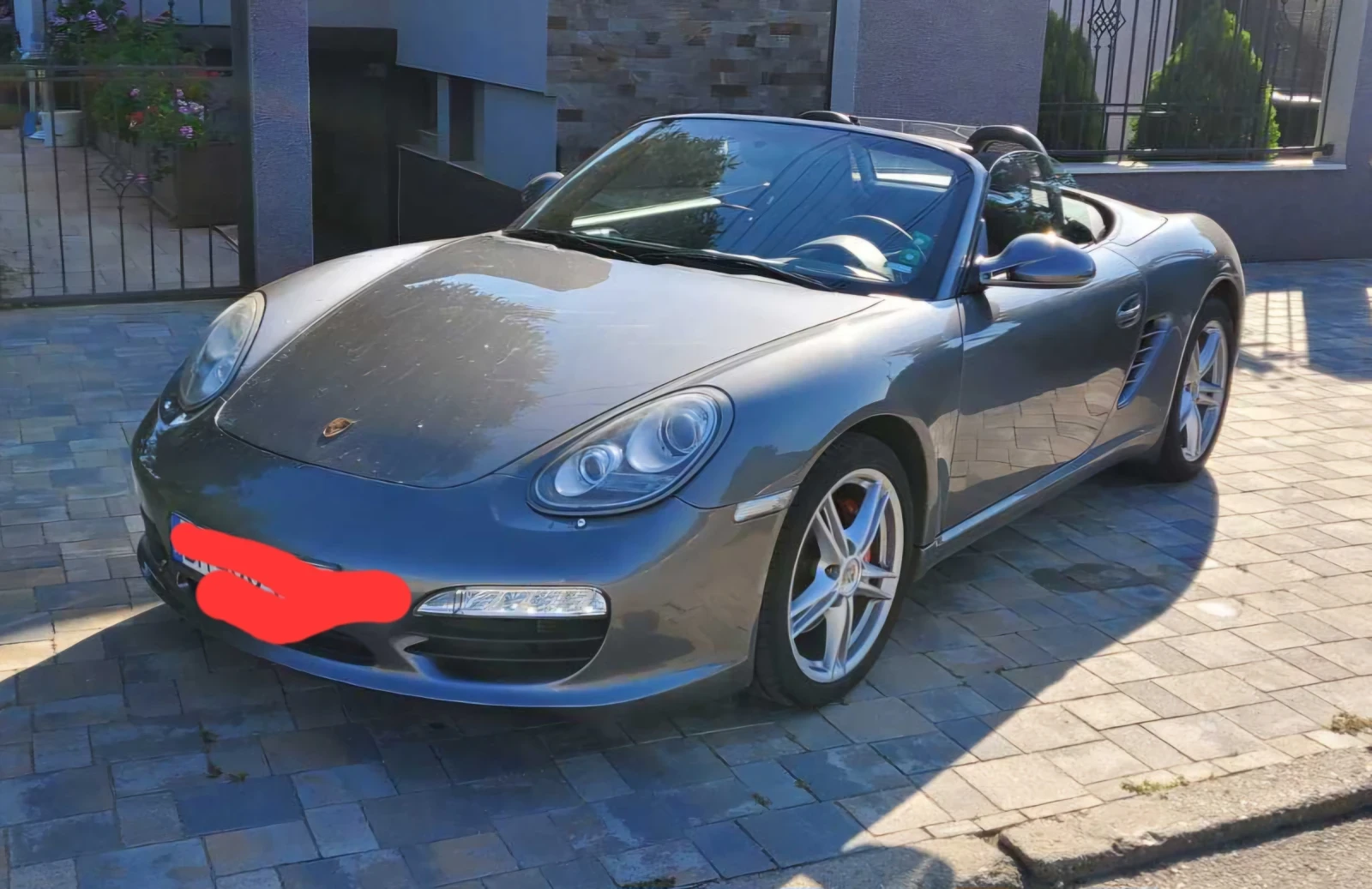 Porsche Boxster S - изображение 2