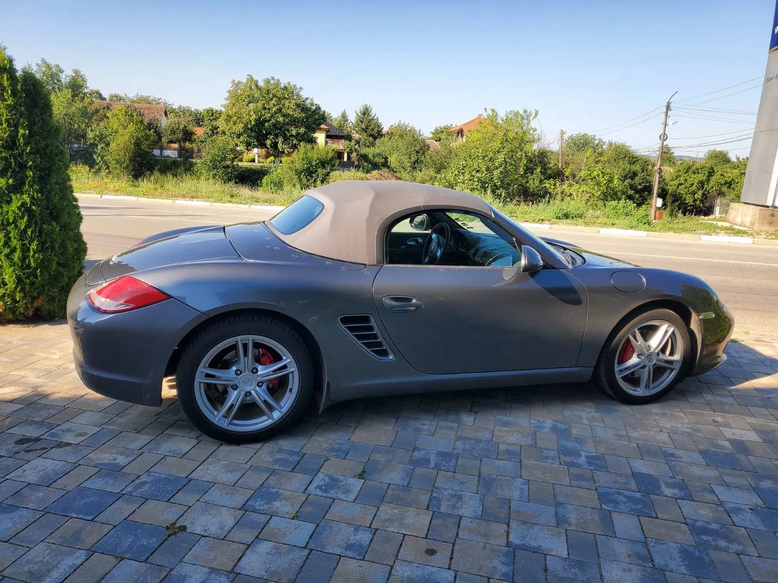 Porsche Boxster S - изображение 8