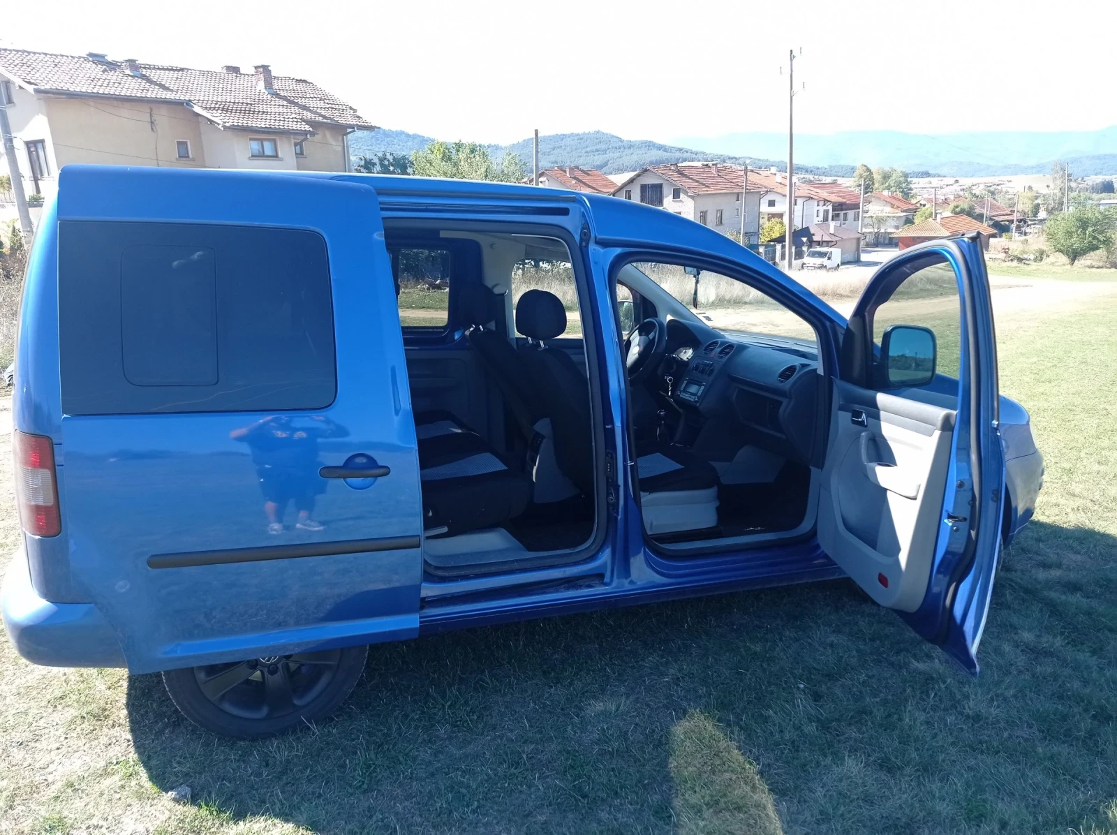 VW Caddy  - изображение 5