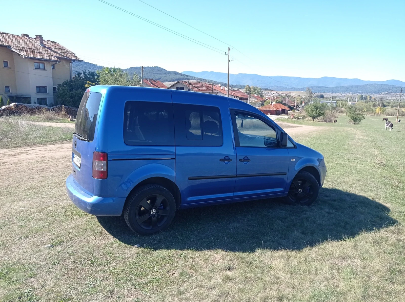 VW Caddy  - изображение 4