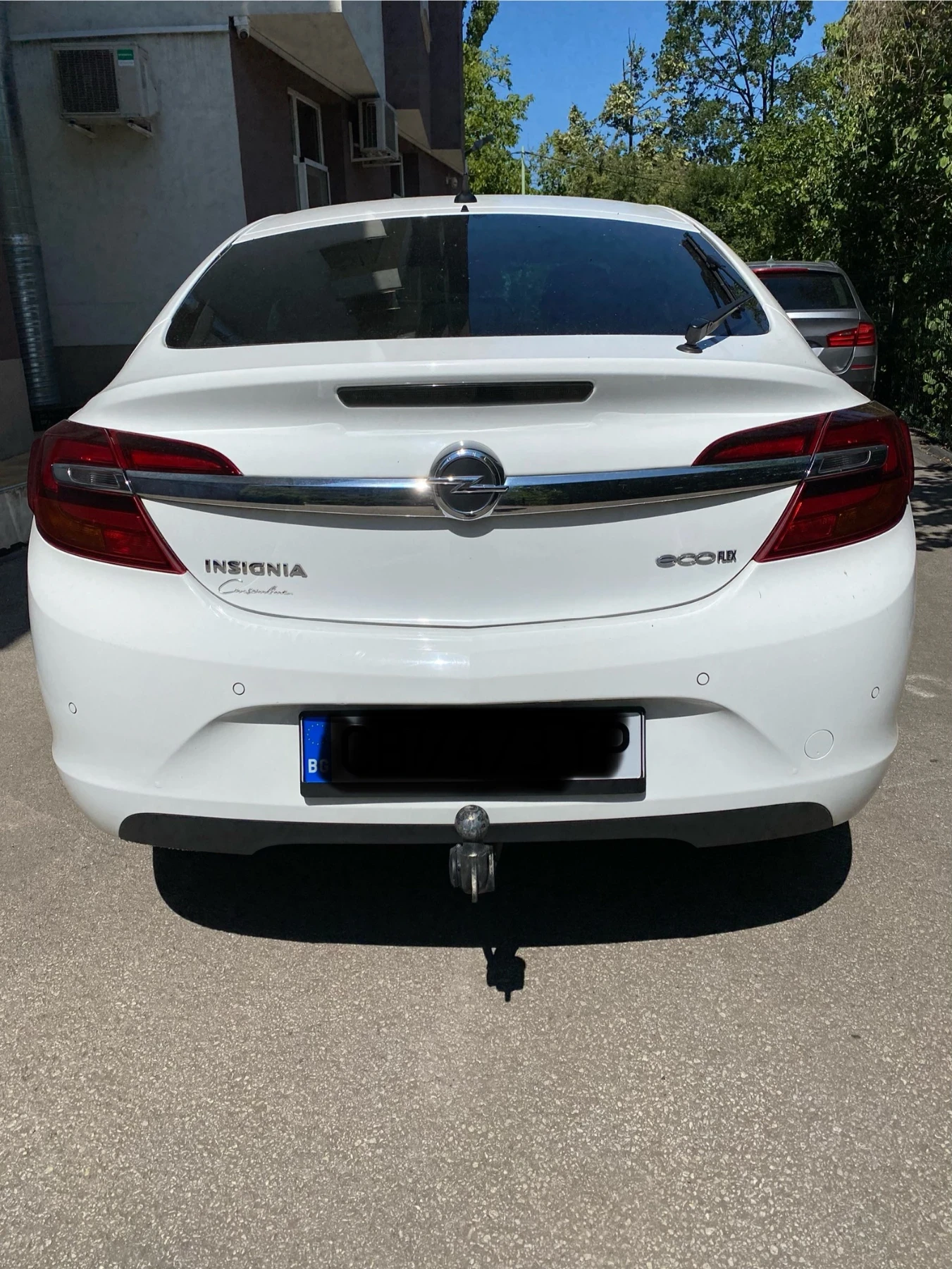 Opel Insignia Eco Flex - изображение 7