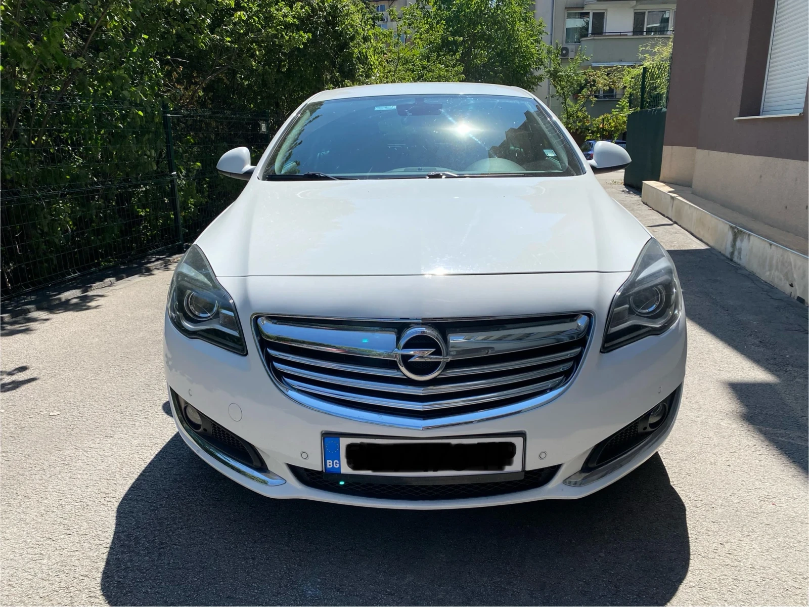 Opel Insignia Eco Flex - изображение 3