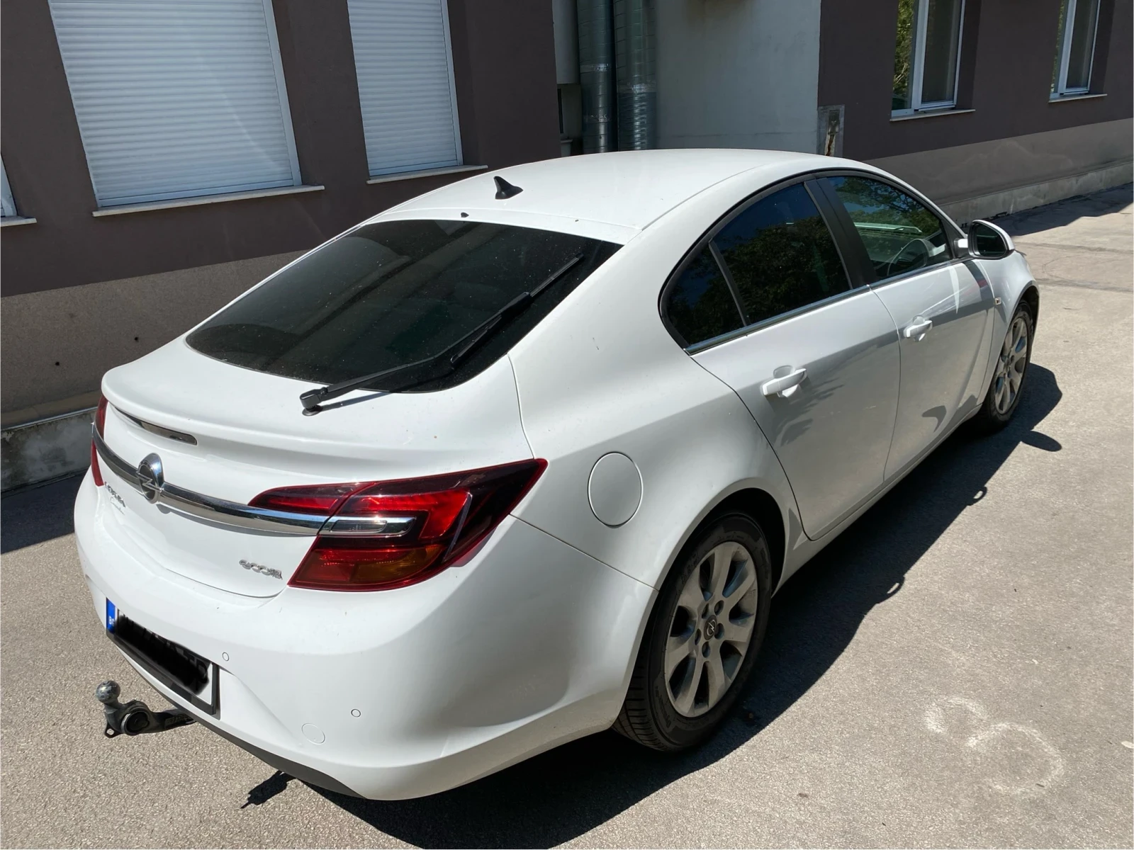 Opel Insignia Eco Flex - изображение 5