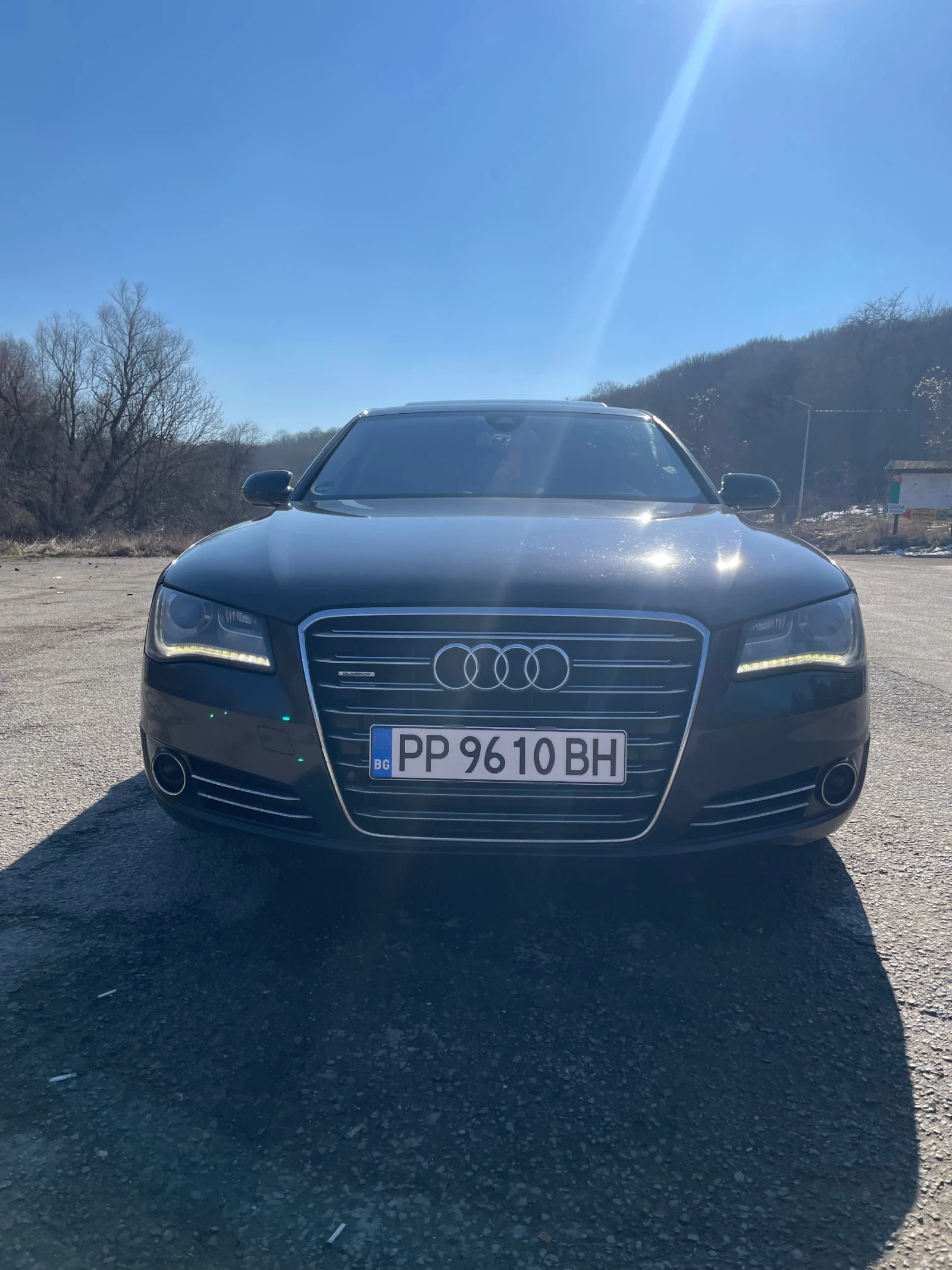 Audi A8 AUDI A8! 4.2diesel 351hp - изображение 3