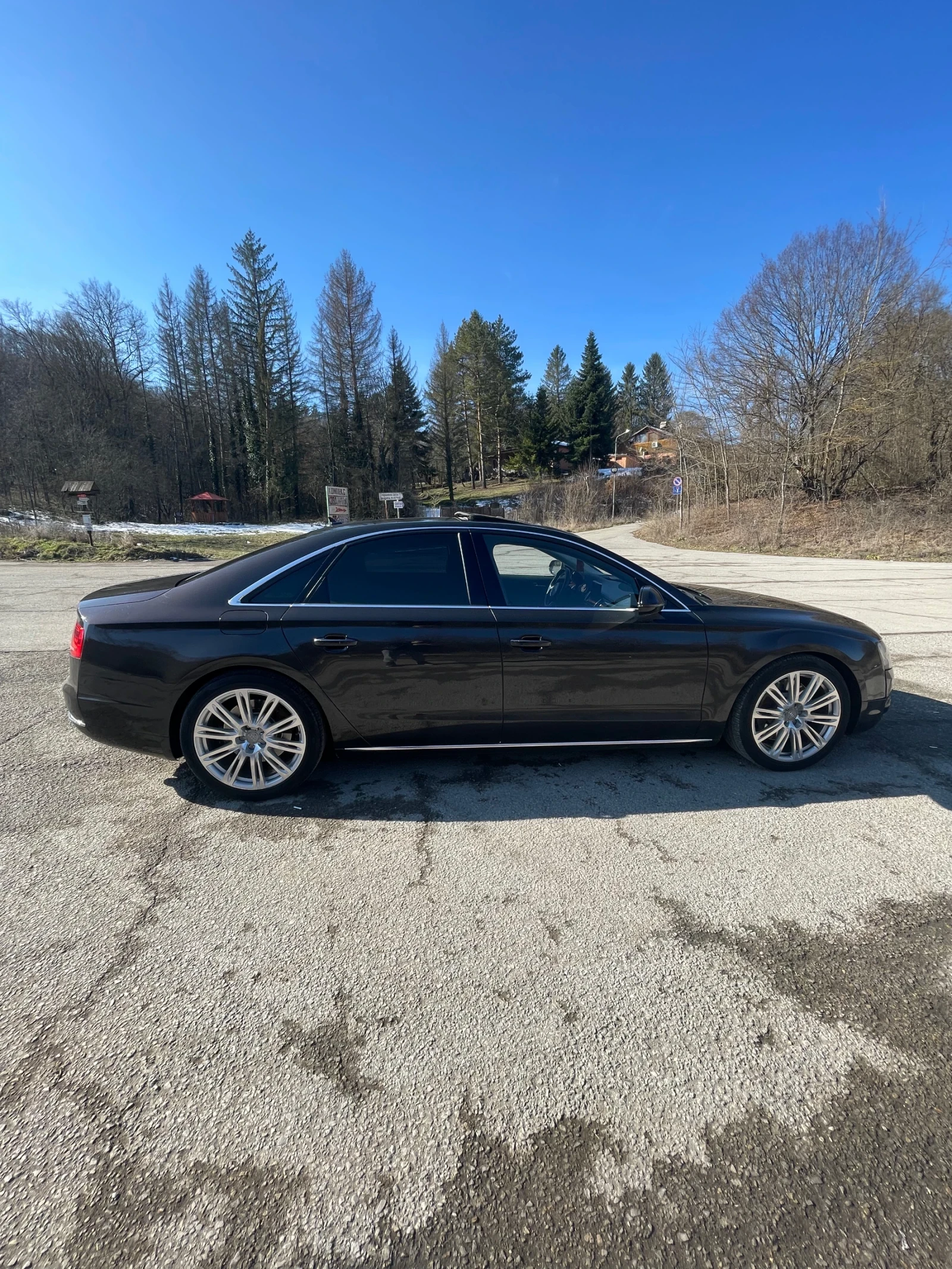 Audi A8 AUDI A8! 4.2diesel 351hp - изображение 8