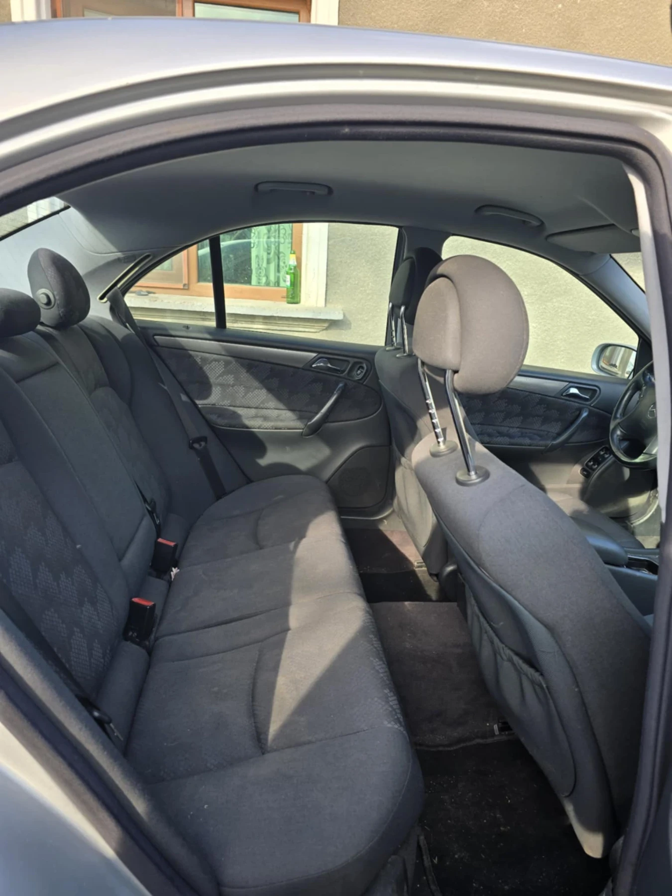 Mercedes-Benz C 180 2000 | Mobile.bg � ����������� 12
