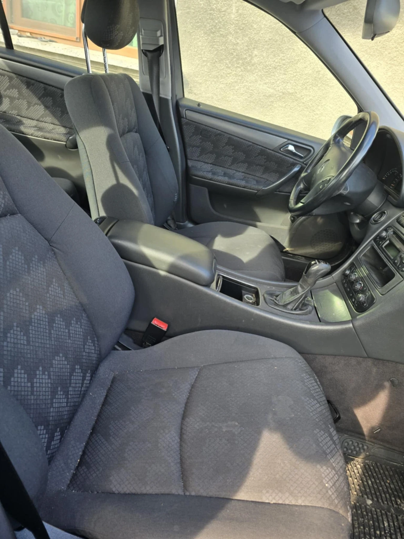 Mercedes-Benz C 180 2000 | Mobile.bg � ����������� 11