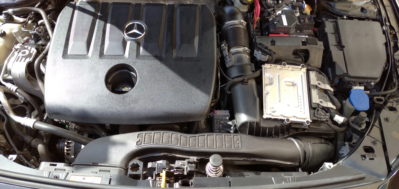 Mercedes-Benz A 180 Pano* LED* 3d.CAMERA* SPORT | Mobile.bg � ����������� 8