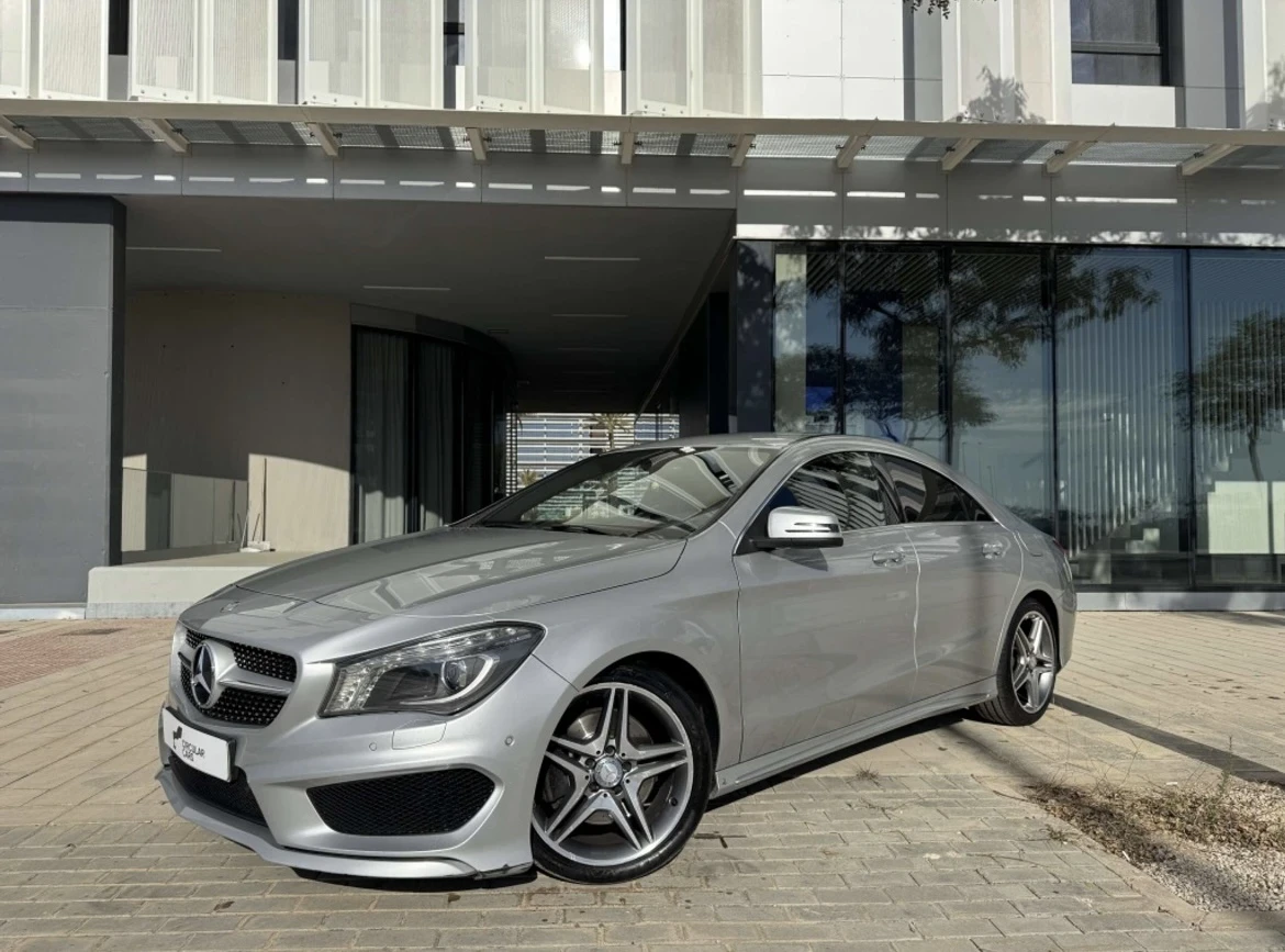 Mercedes-Benz CLA 200 1.6 бензин код мотор 270.910 | Mobile.bg — изображение 1