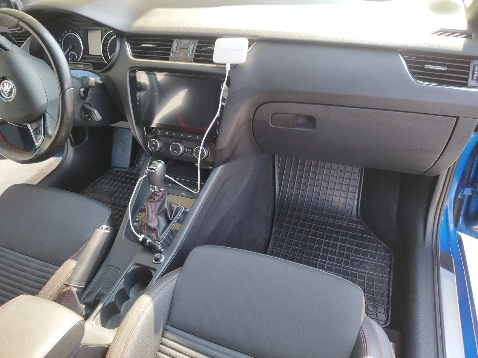 Skoda Octavia VRS - изображение 5