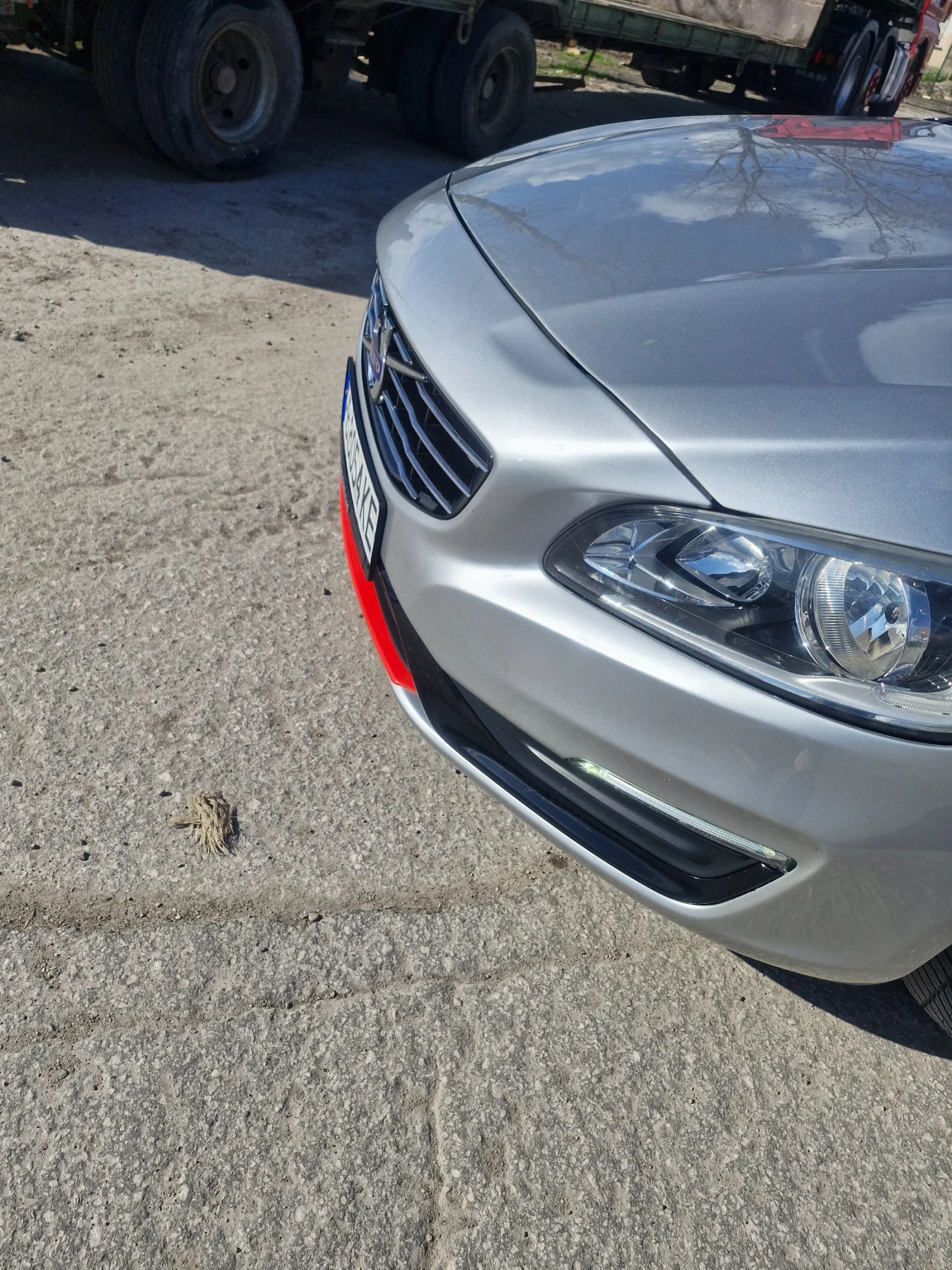 Volvo V60  - изображение 9