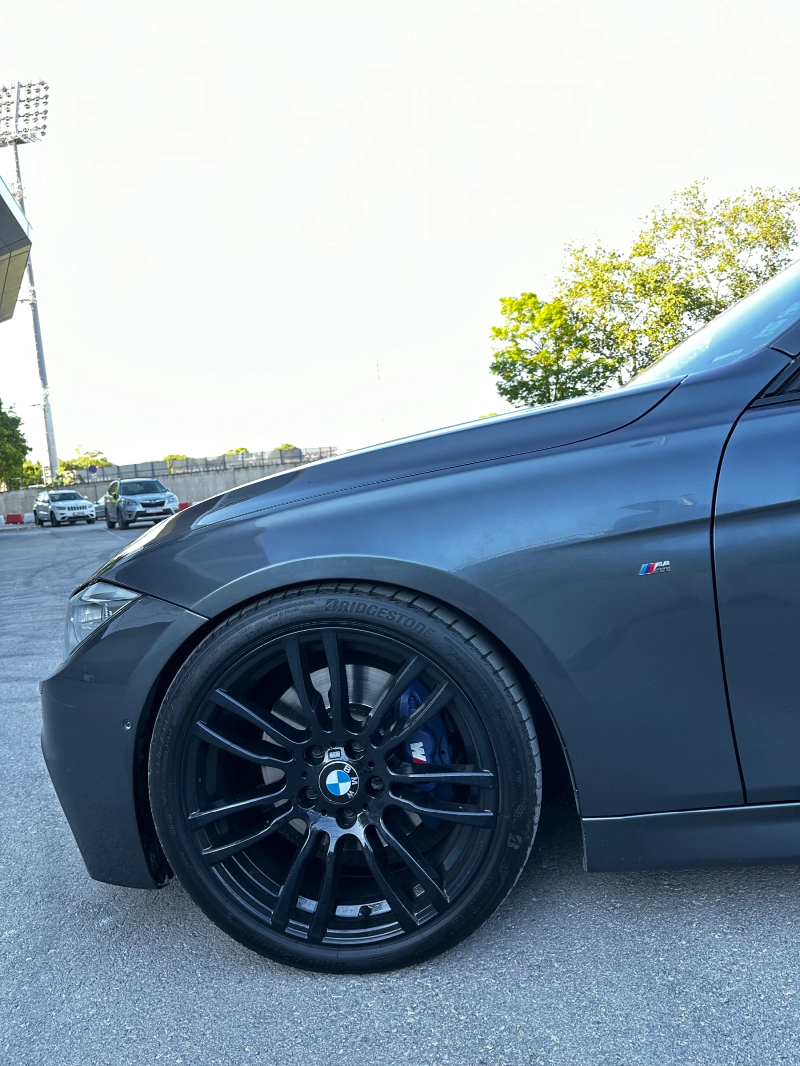 BMW 335 335D - изображение 5