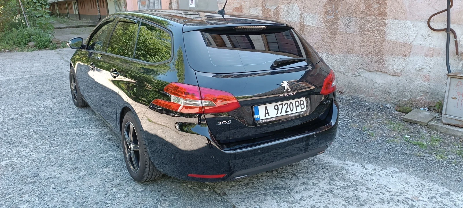 Peugeot 308 1.6 Blue HDI EURO 6  - изображение 4