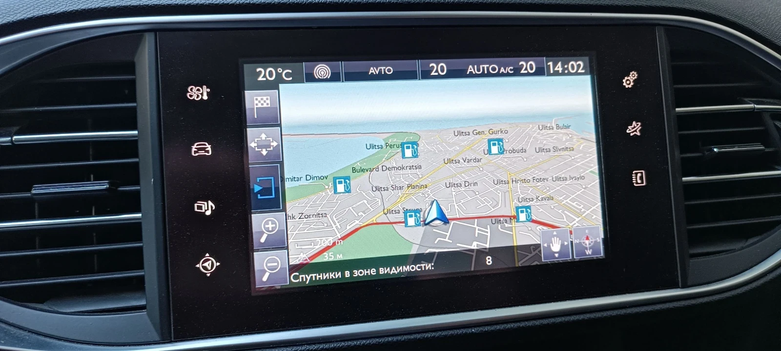 Peugeot 308 1.6 Blue HDI EURO 6  - изображение 9