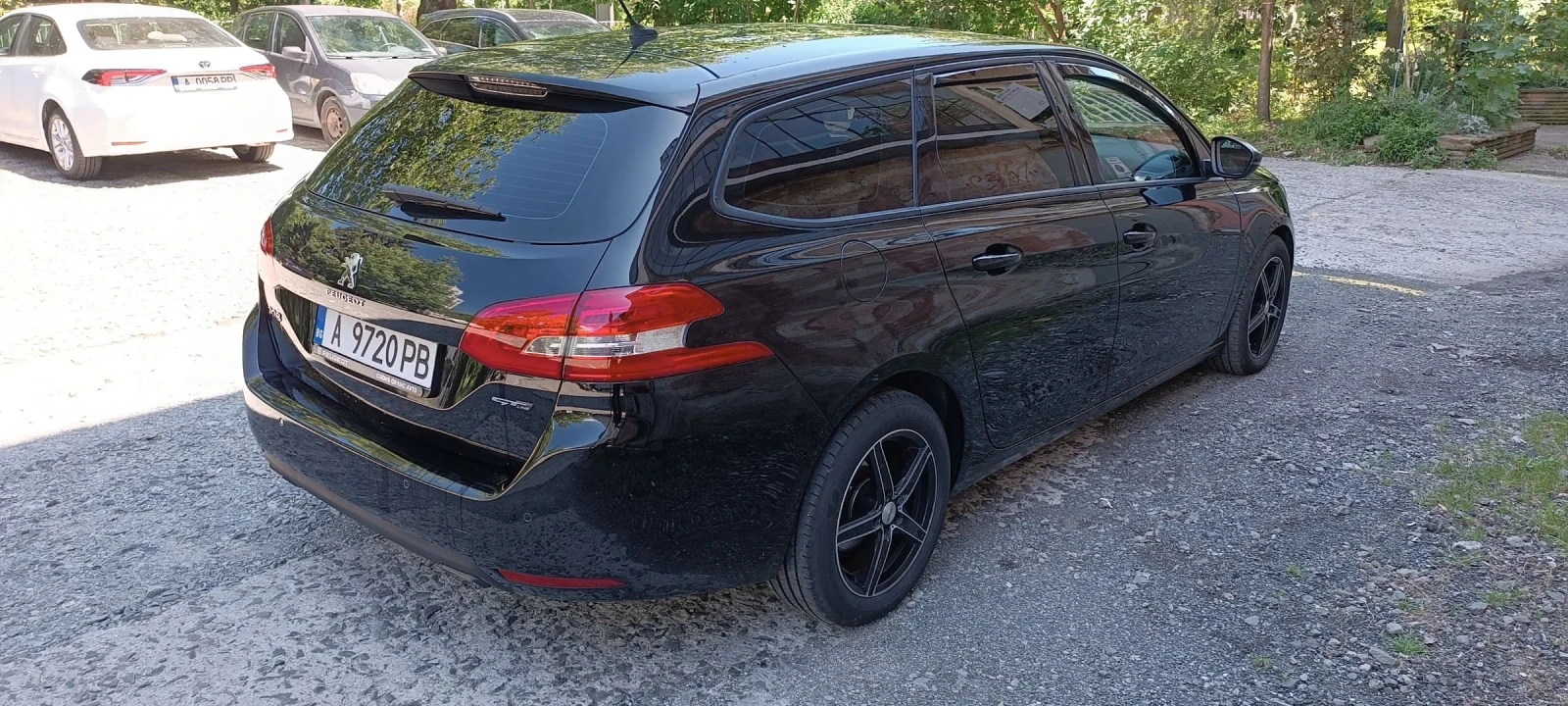 Peugeot 308 1.6 Blue HDI EURO 6  - изображение 3