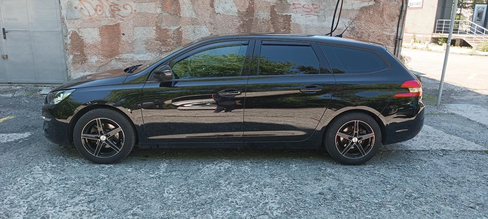 Peugeot 308 1.6 Blue HDI EURO 6  - изображение 5