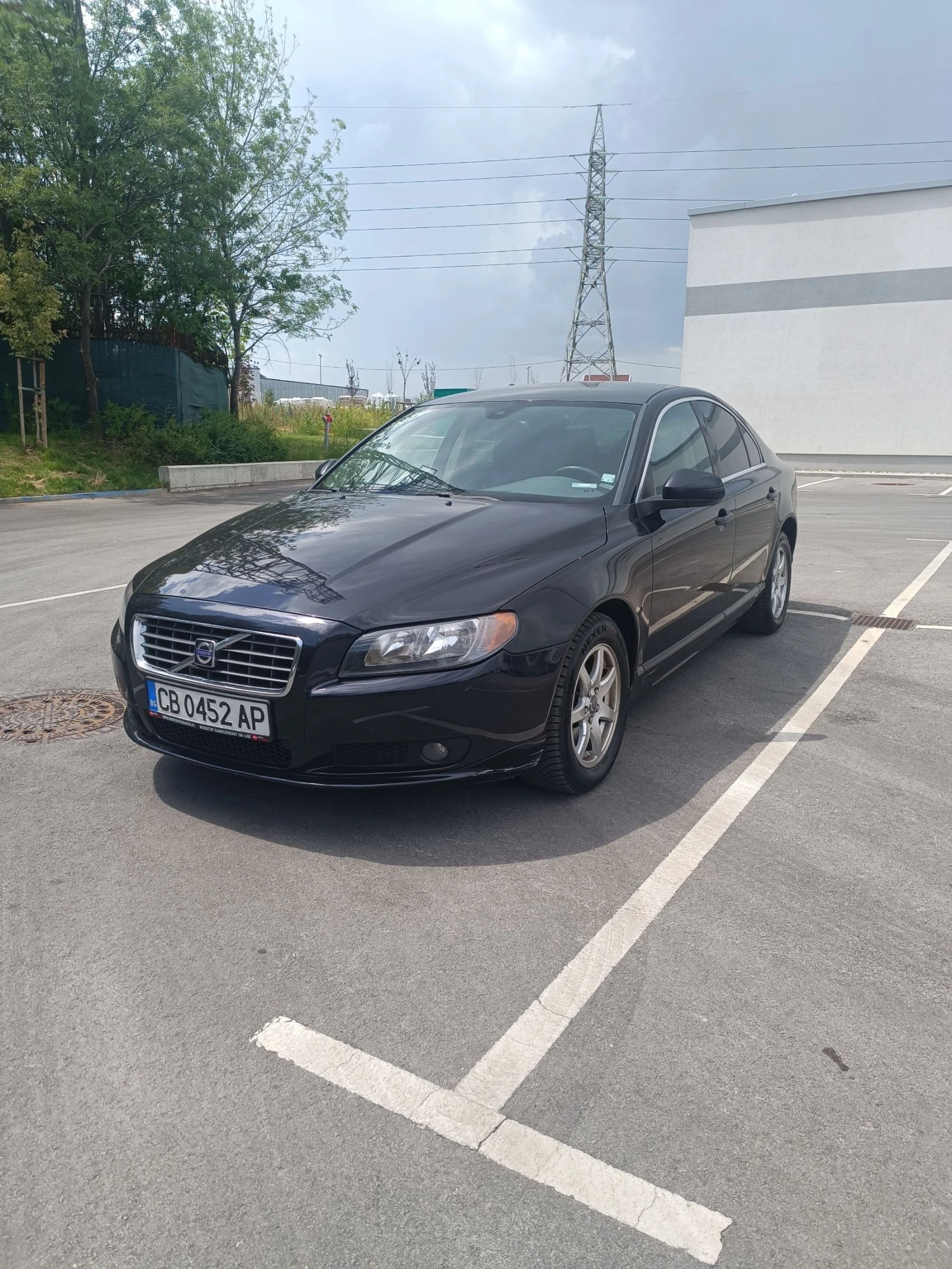 Volvo S80  - изображение 3
