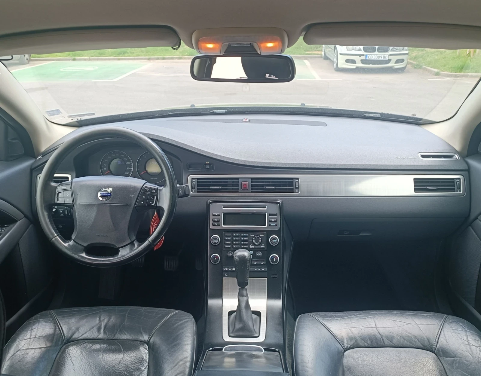Volvo S80  - изображение 10