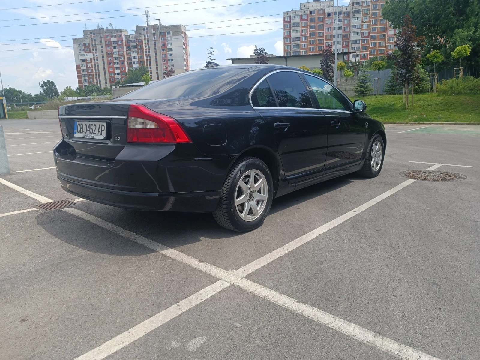 Volvo S80  - изображение 4
