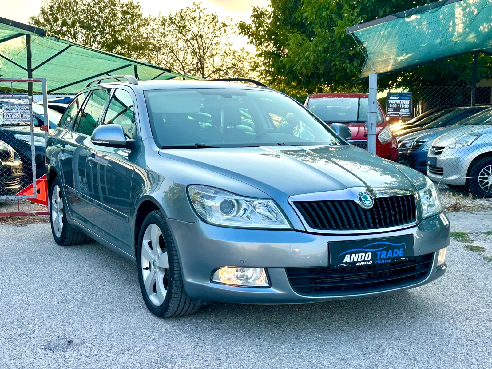 Skoda Octavia 1.6 TDI - изображение 3