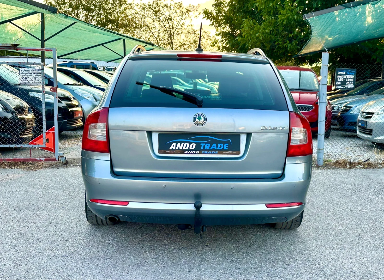 Skoda Octavia 1.6 TDI - изображение 6