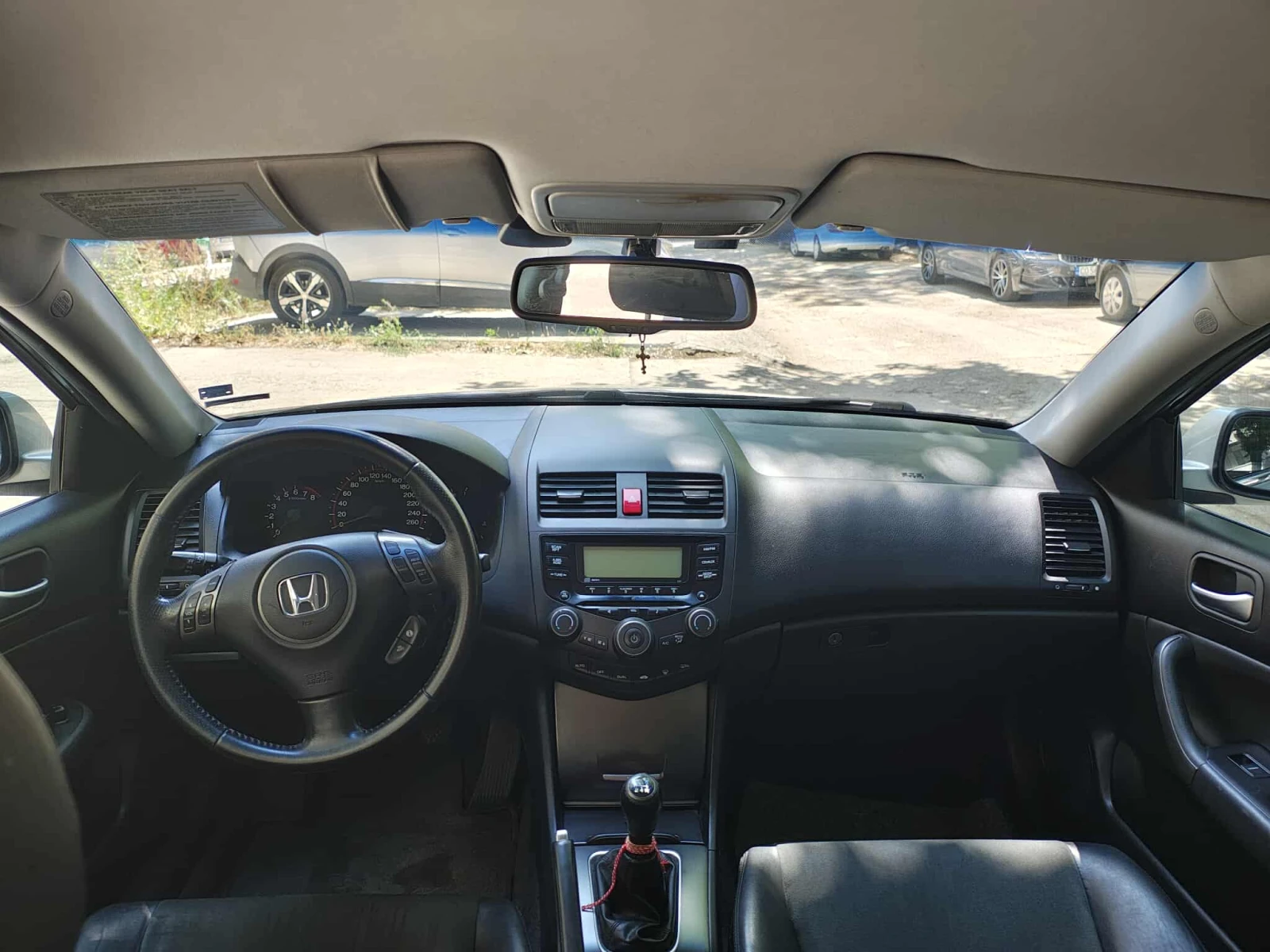 Honda Accord  - изображение 8