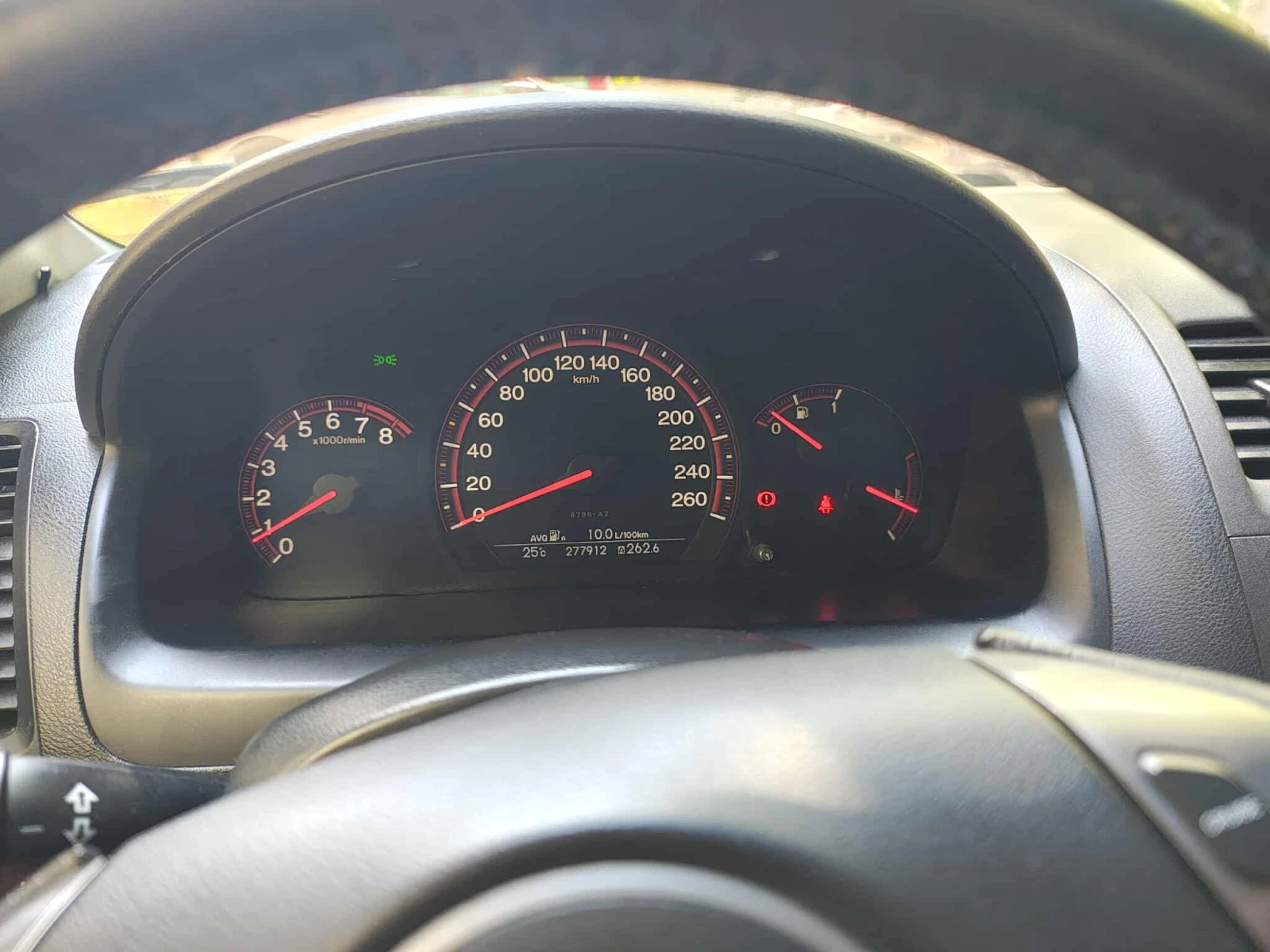 Honda Accord  - изображение 10