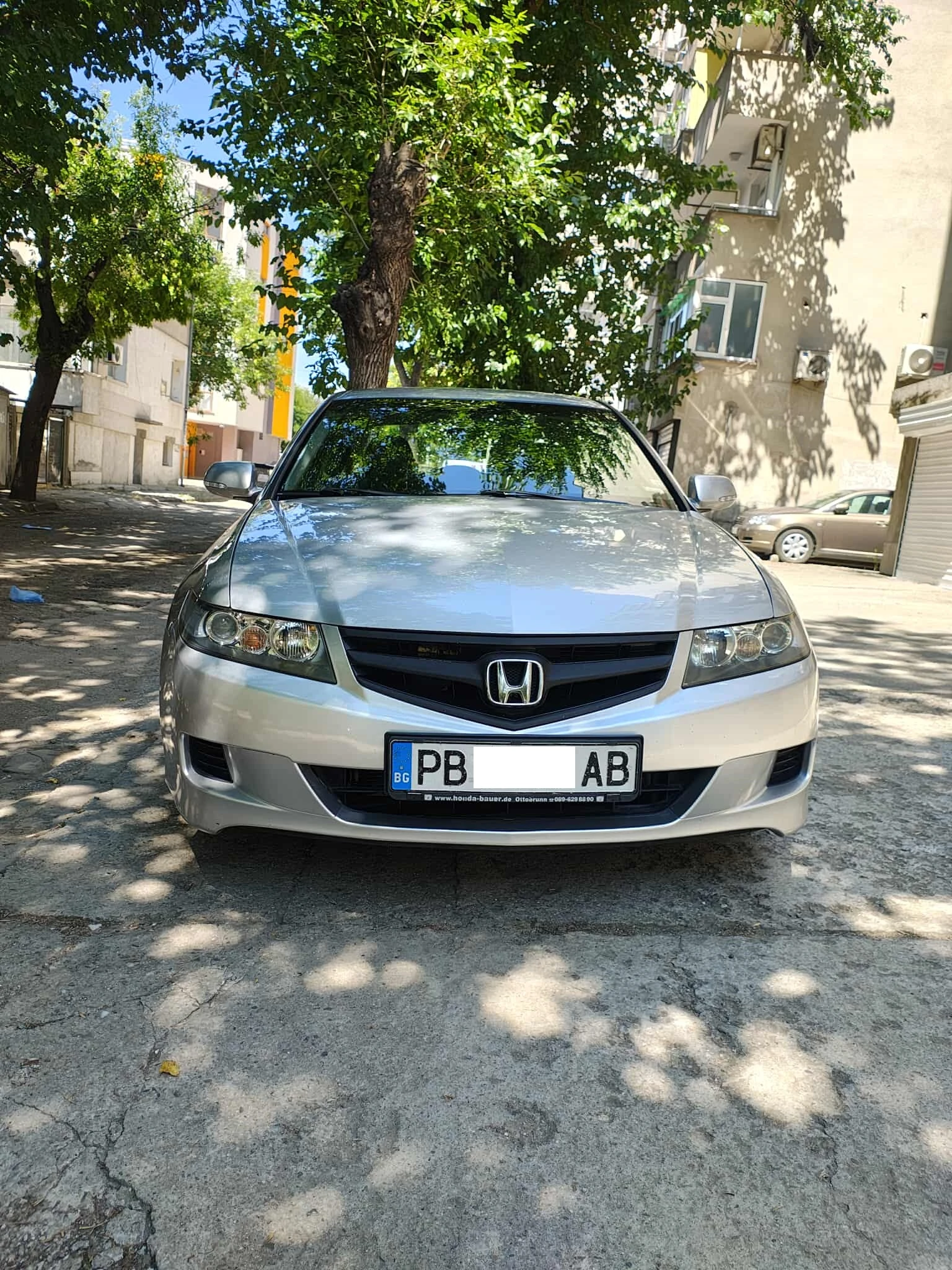 Honda Accord  - изображение 2