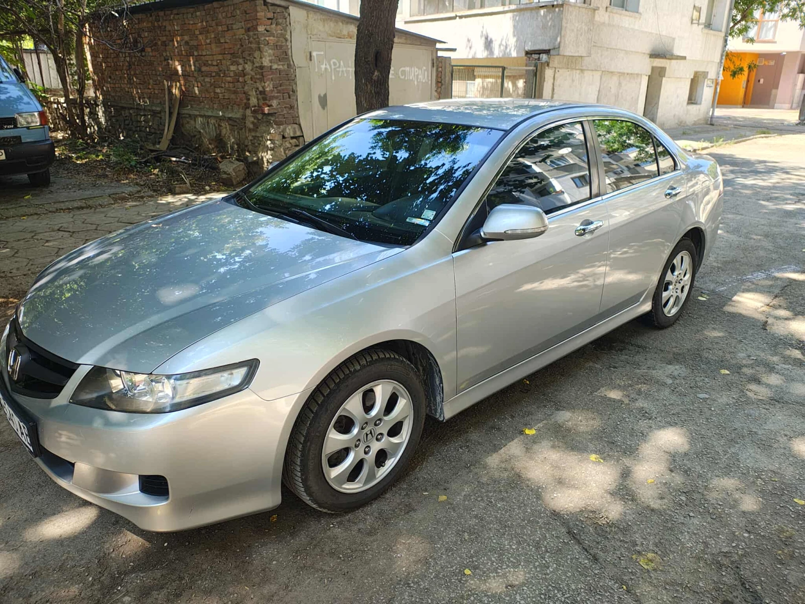 Honda Accord  - изображение 4