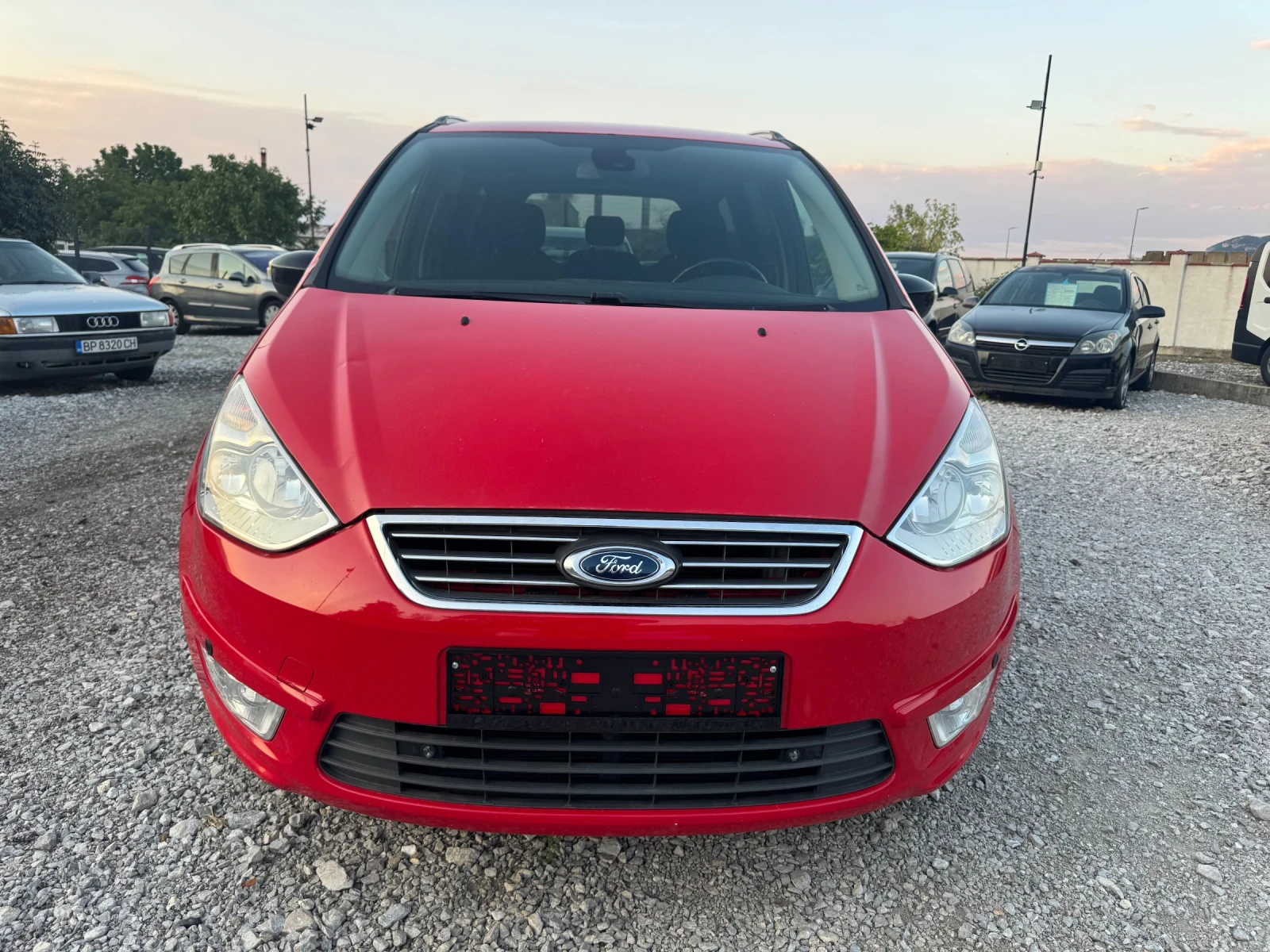 Ford Galaxy 1.6D 6ck 116k.c KLIMATR 197000km 7 MESTA - изображение 2