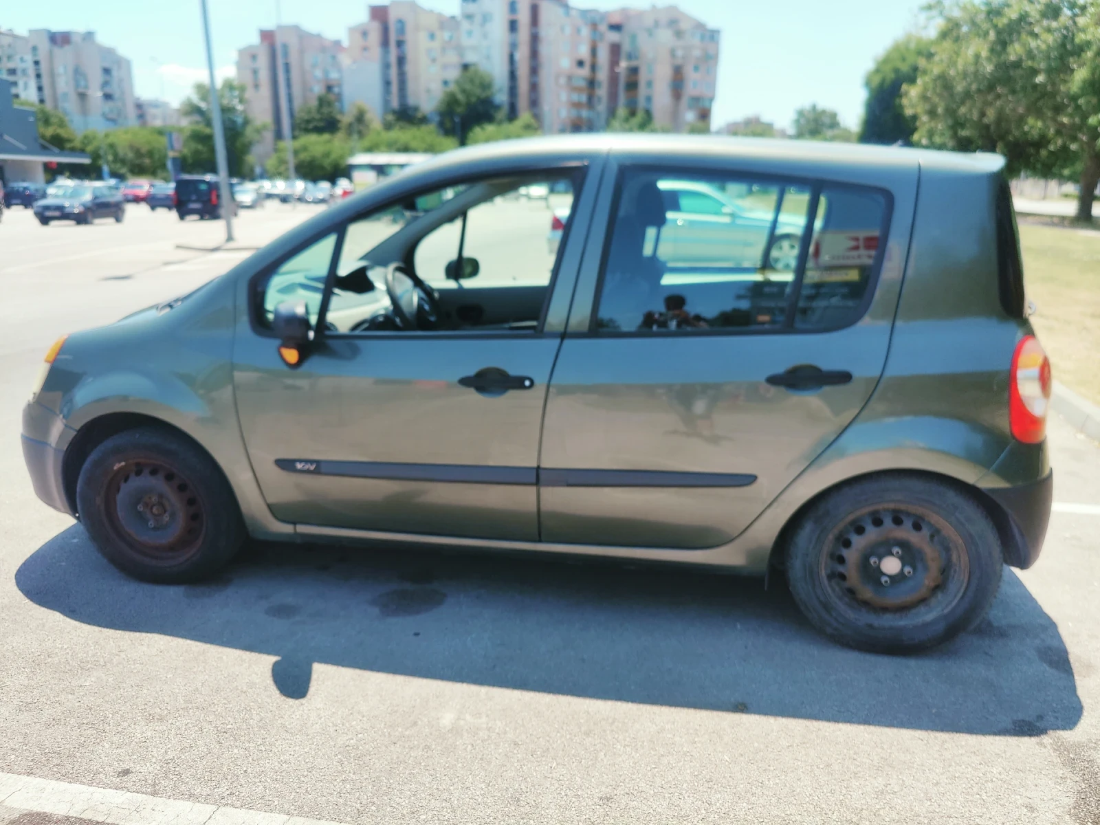 Renault Modus | Mobile.bg   12