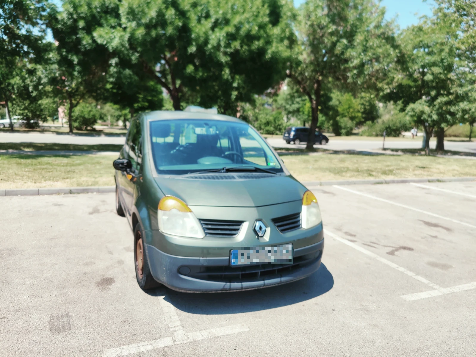 Renault Modus | Mobile.bg   1