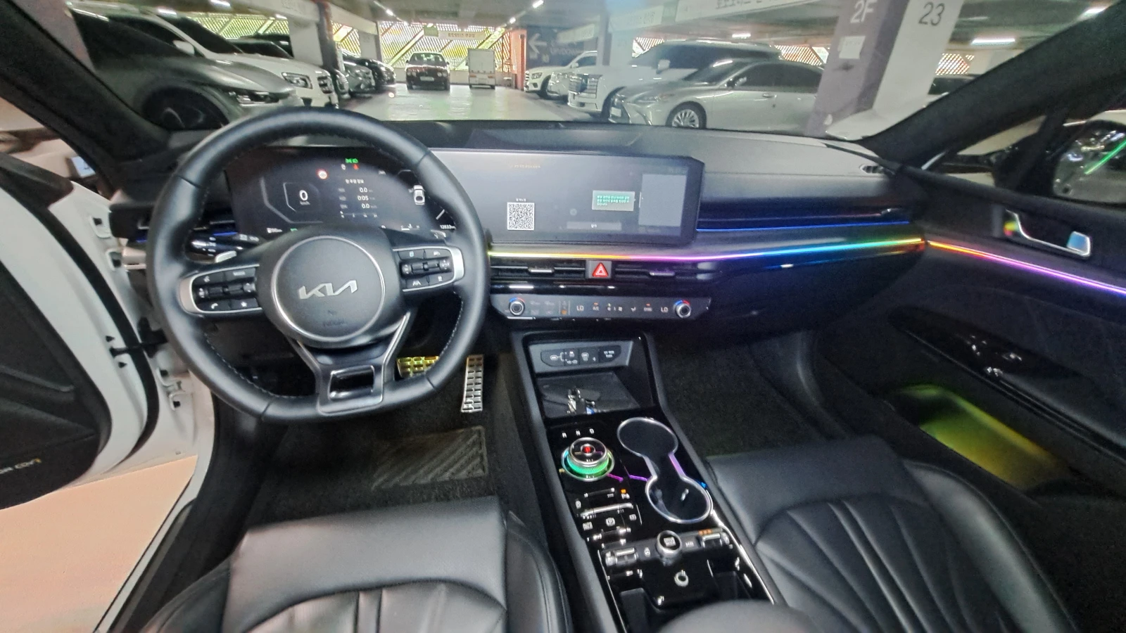 Kia K5 1.6 Turbo , Head Up,   | Mobile.bg   12