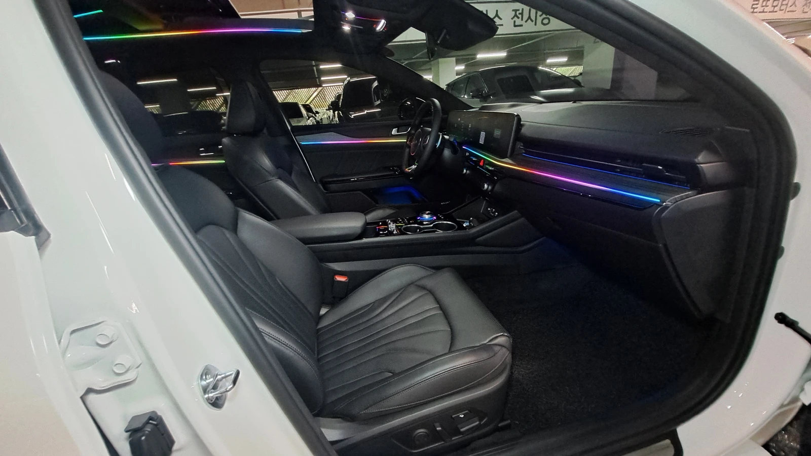 Kia K5 1.6 Turbo , Head Up,   | Mobile.bg   14