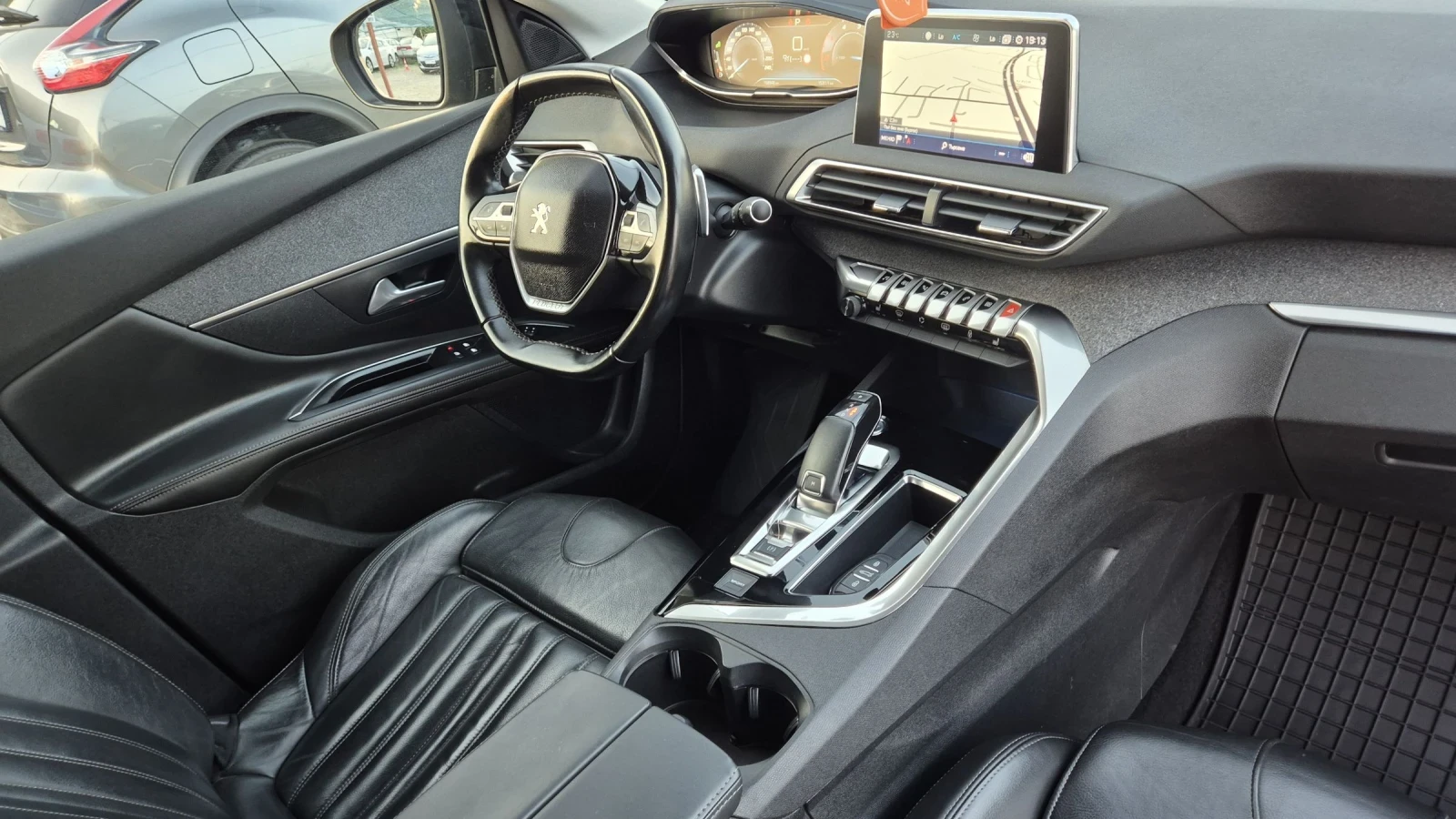 Peugeot 5008 1.6HDI ALLURE 158хил, 100%РЕАЛЕН ВИДЕО ЛИЗИНГ  - изображение 10