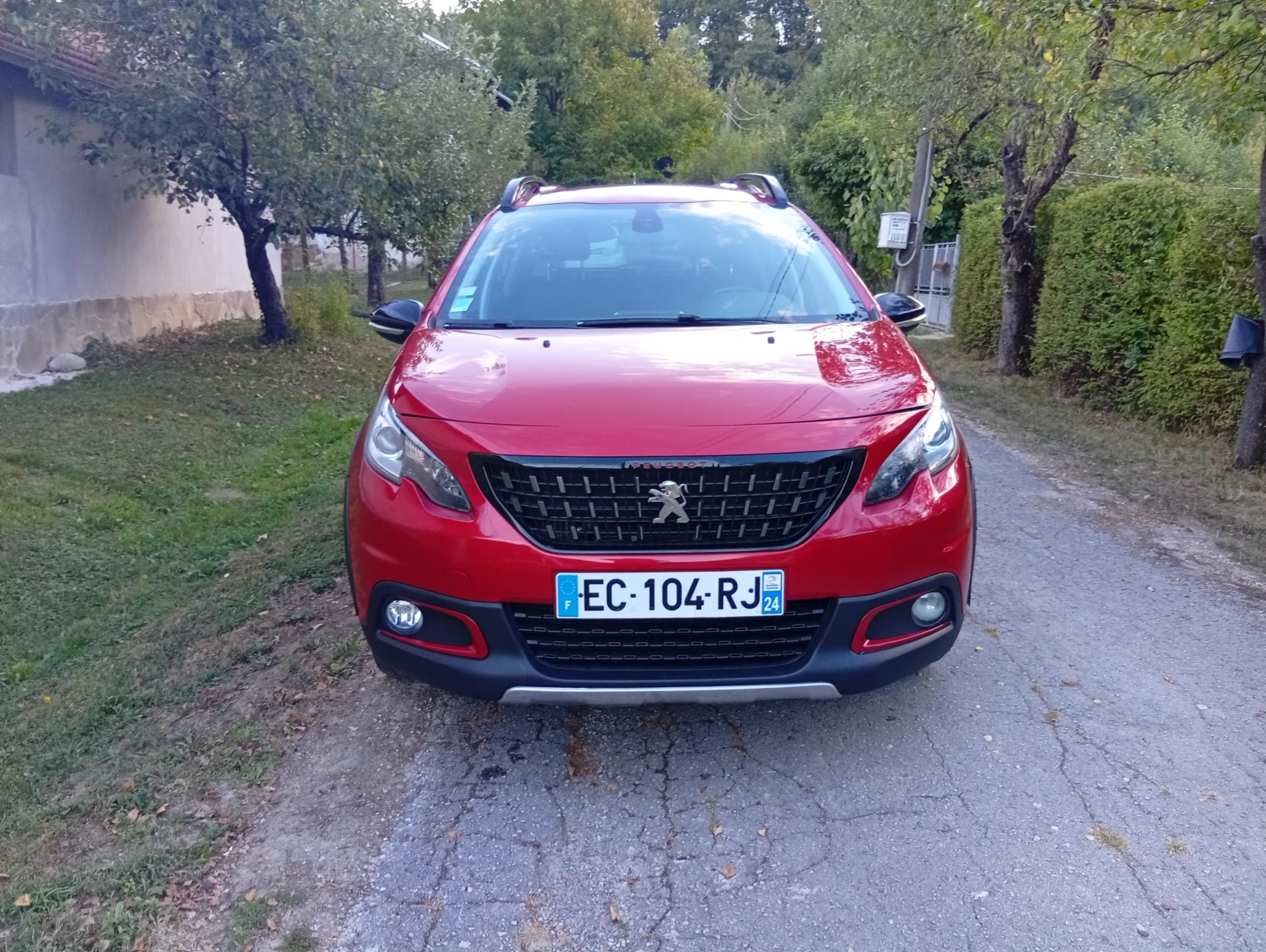 Peugeot 2008 GT-LINE ALLURE 1.6 BLUEHDI - изображение 2
