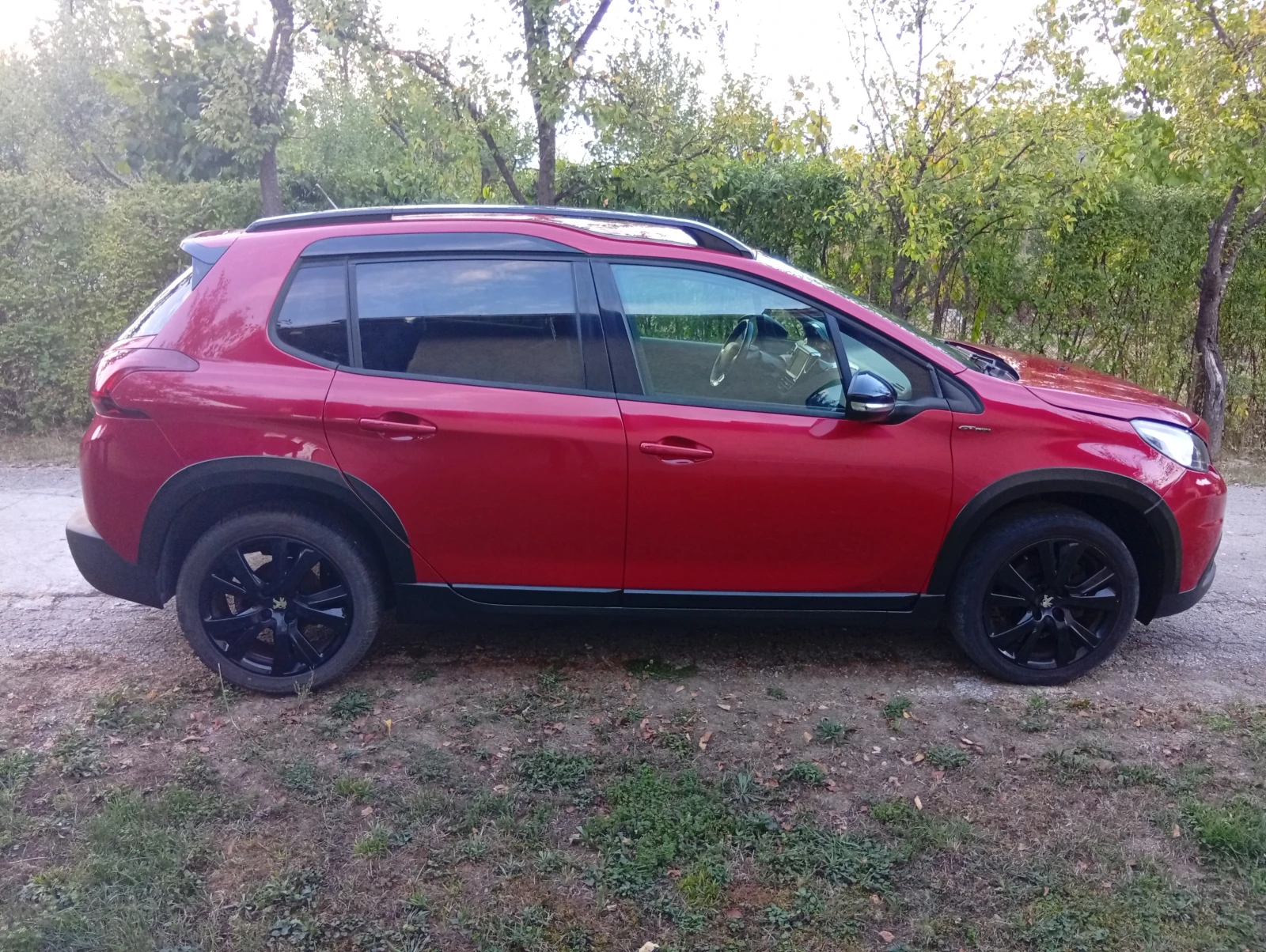 Peugeot 2008 GT-LINE ALLURE 1.6 BLUEHDI - изображение 5