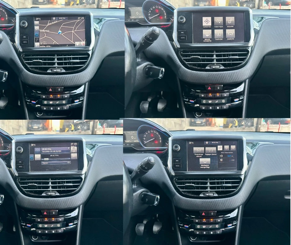 Peugeot 2008 1.2 VTi Allure, Панорама | Mobile.bg — изображение 13