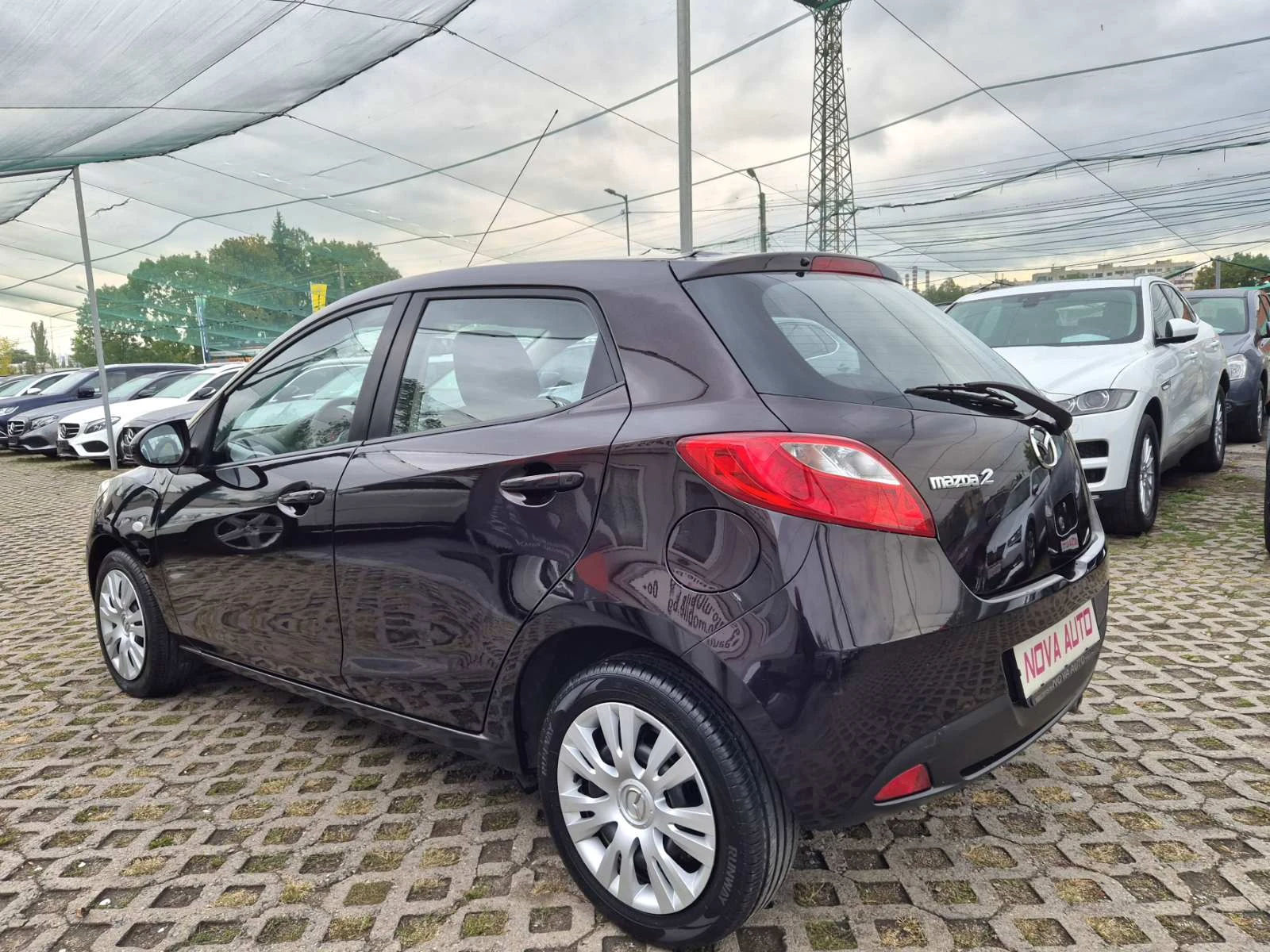 Mazda 2 1.4i-178.000км-СУПЕР СЪСТОЯНИЕ - изображение 2