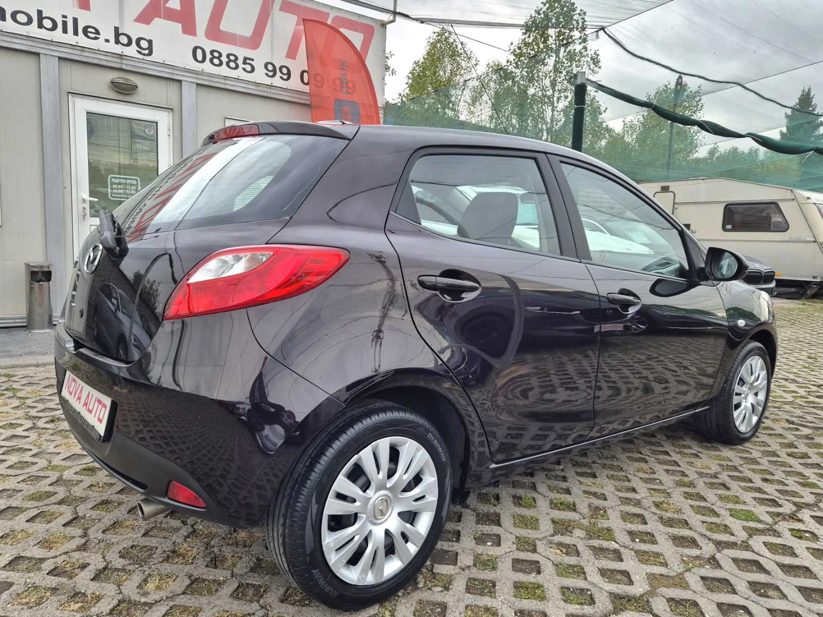 Mazda 2 1.4i-178.000км-СУПЕР СЪСТОЯНИЕ - изображение 4